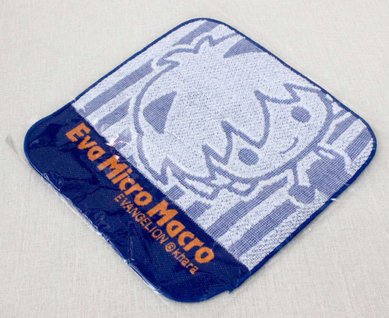 Evangelion EVA Micro Macro Kaworu Nagisa Mini Towel JAPAN ANIME MANGA