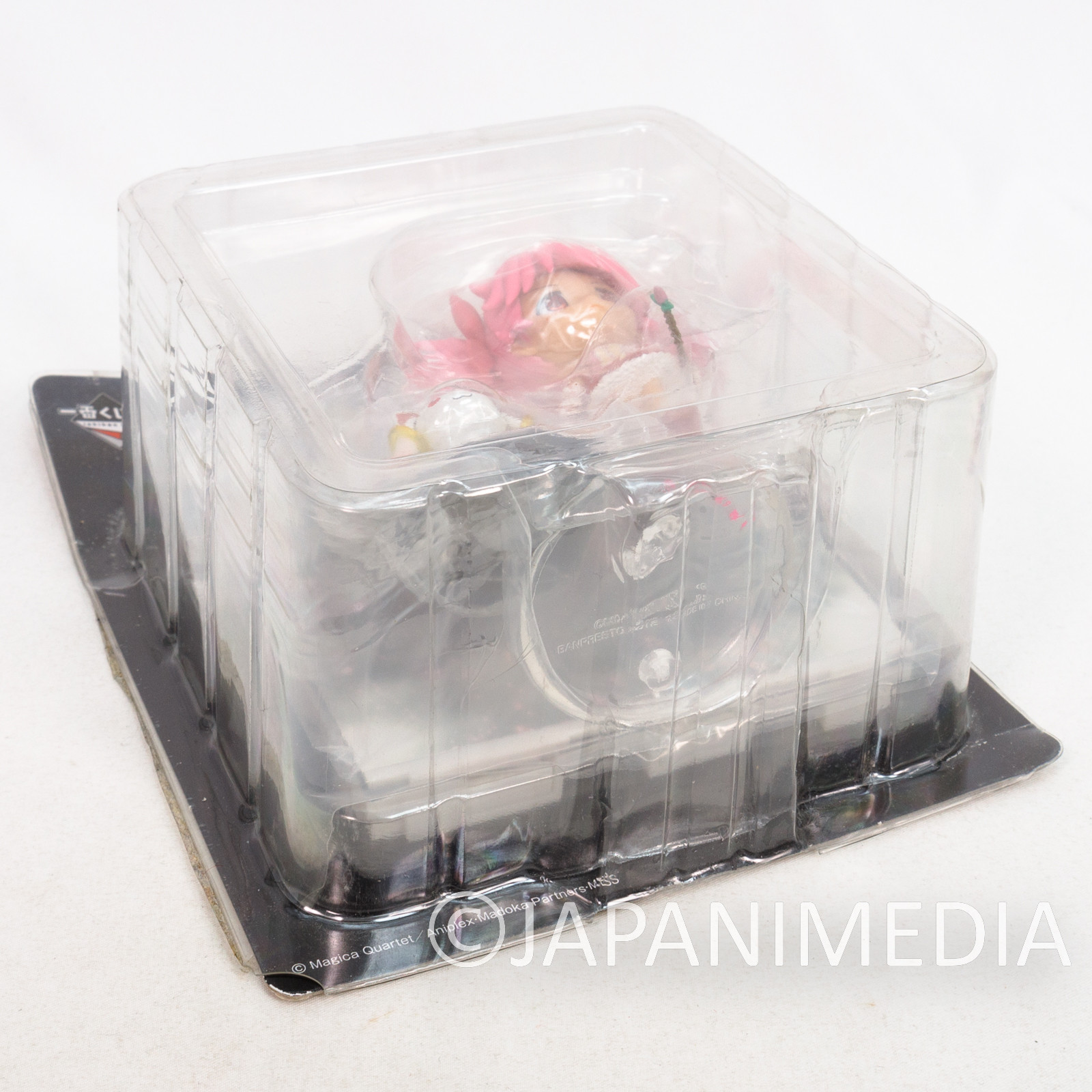 Puella Magi madoka Magica Kyun Chara Stage Set Figure Banpresto JAPAN ANIME