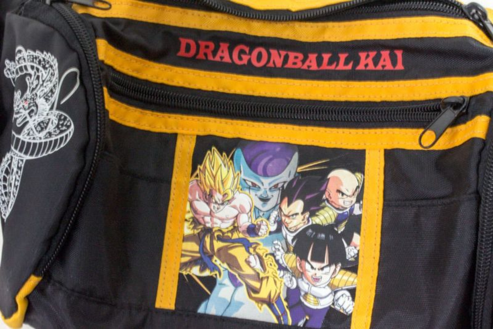 Dragon Ball Kai Z Belt Bag JAPAN ANIME MANGA