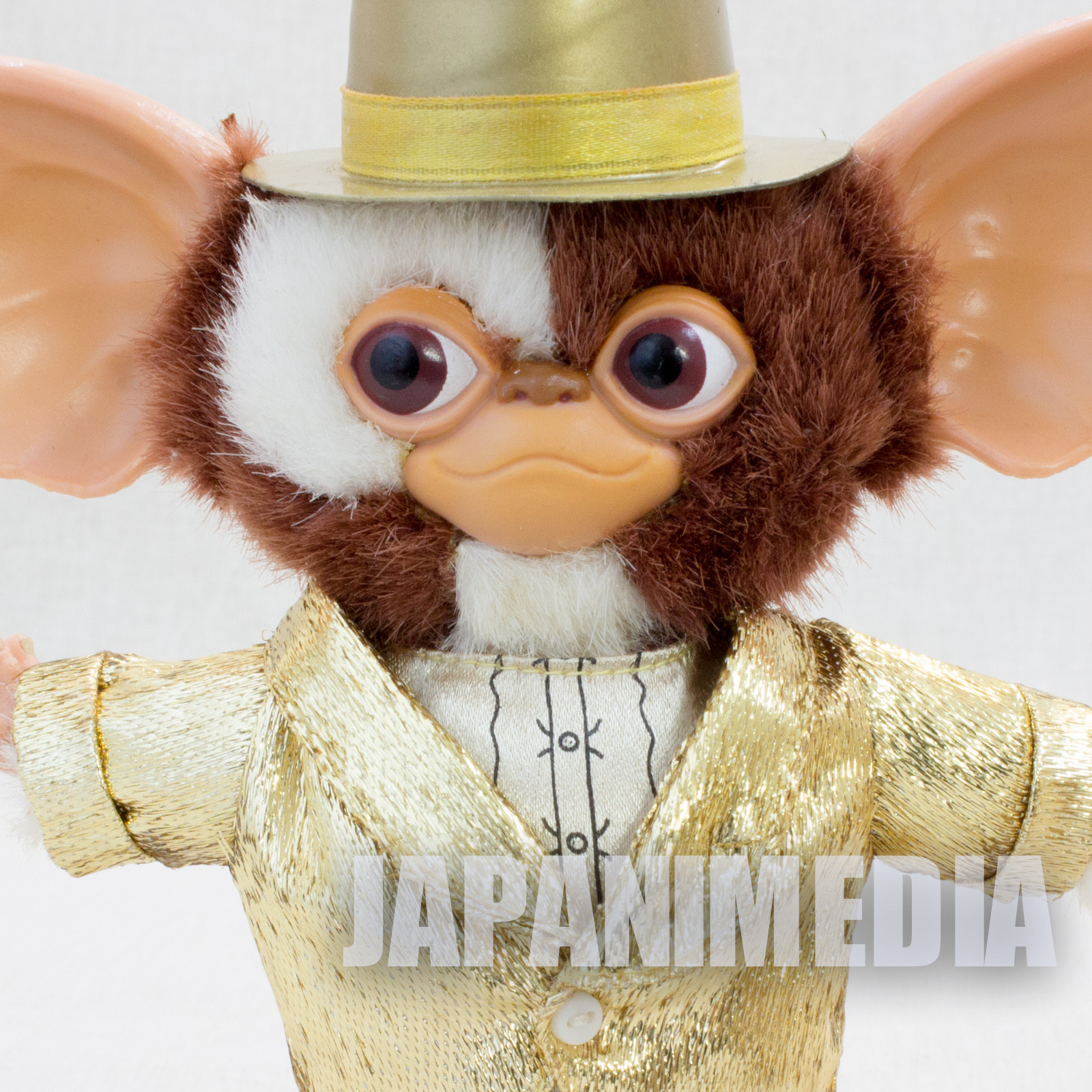 Gremlins GIZMO Bendable Petit Doll Figure New Century Edition JUN