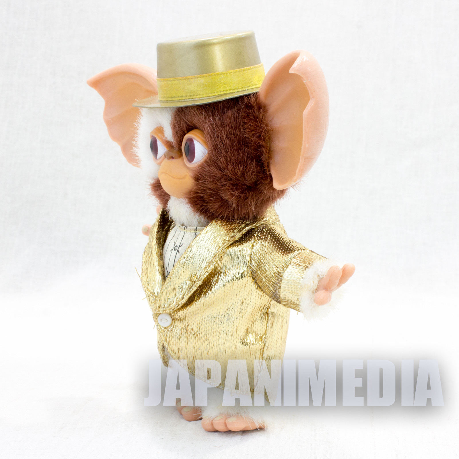 Gremlins GIZMO Bendable Petit Doll Figure New Century Edition JUN