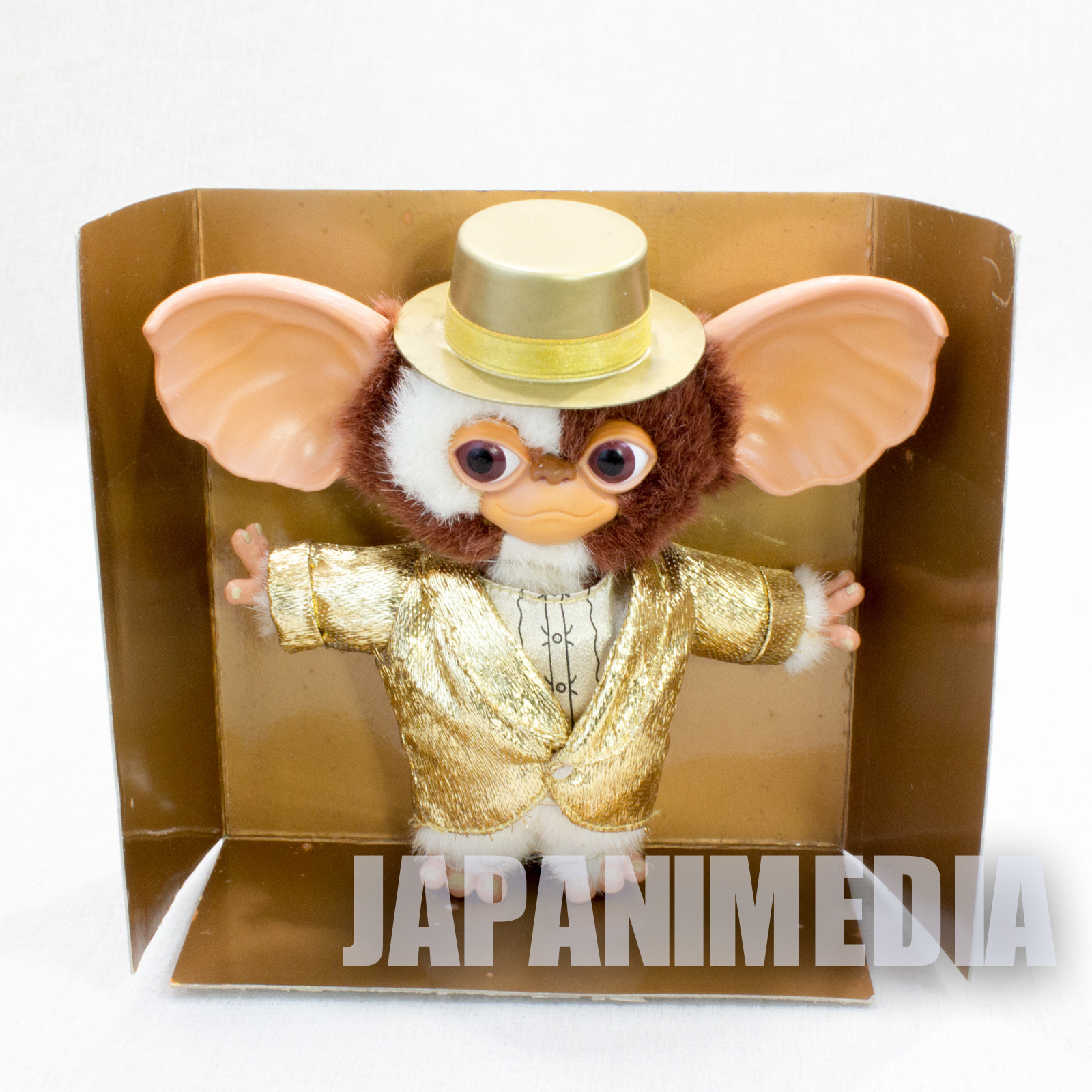 Gremlins GIZMO Bendable Petit Doll Figure New Century Edition JUN