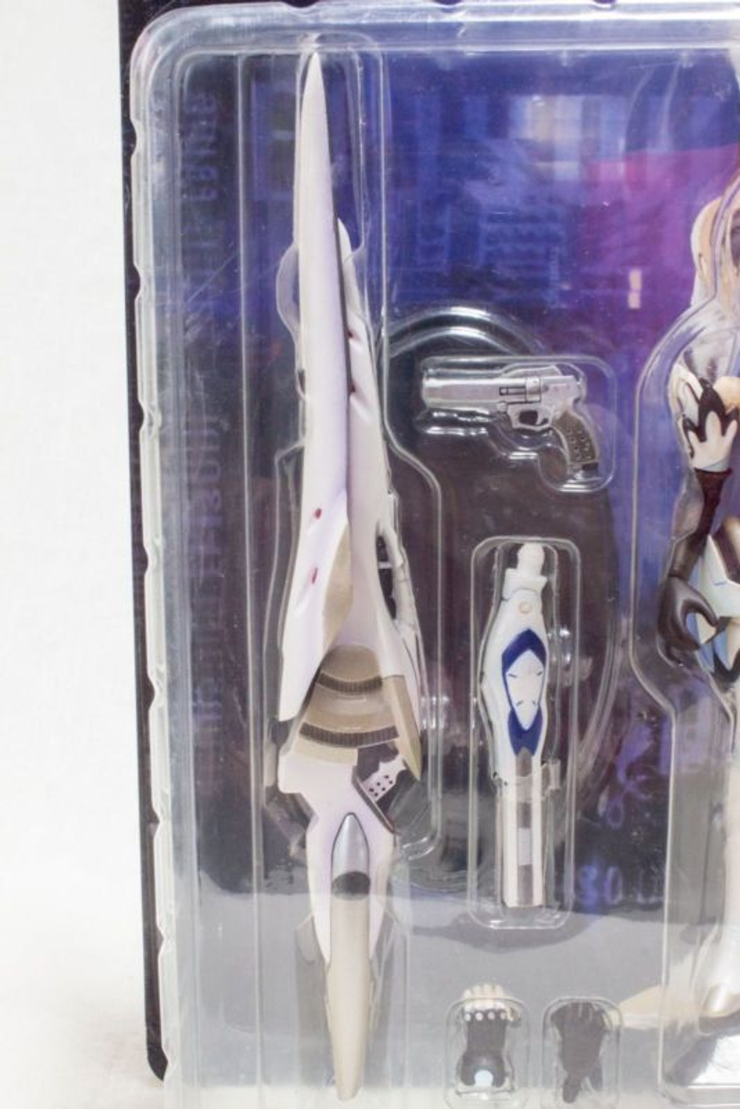 Bandai Figure Meister Xenosaga Legend Kos-Mos Vol 1 7 Trading Figure S –  Lavits Figure