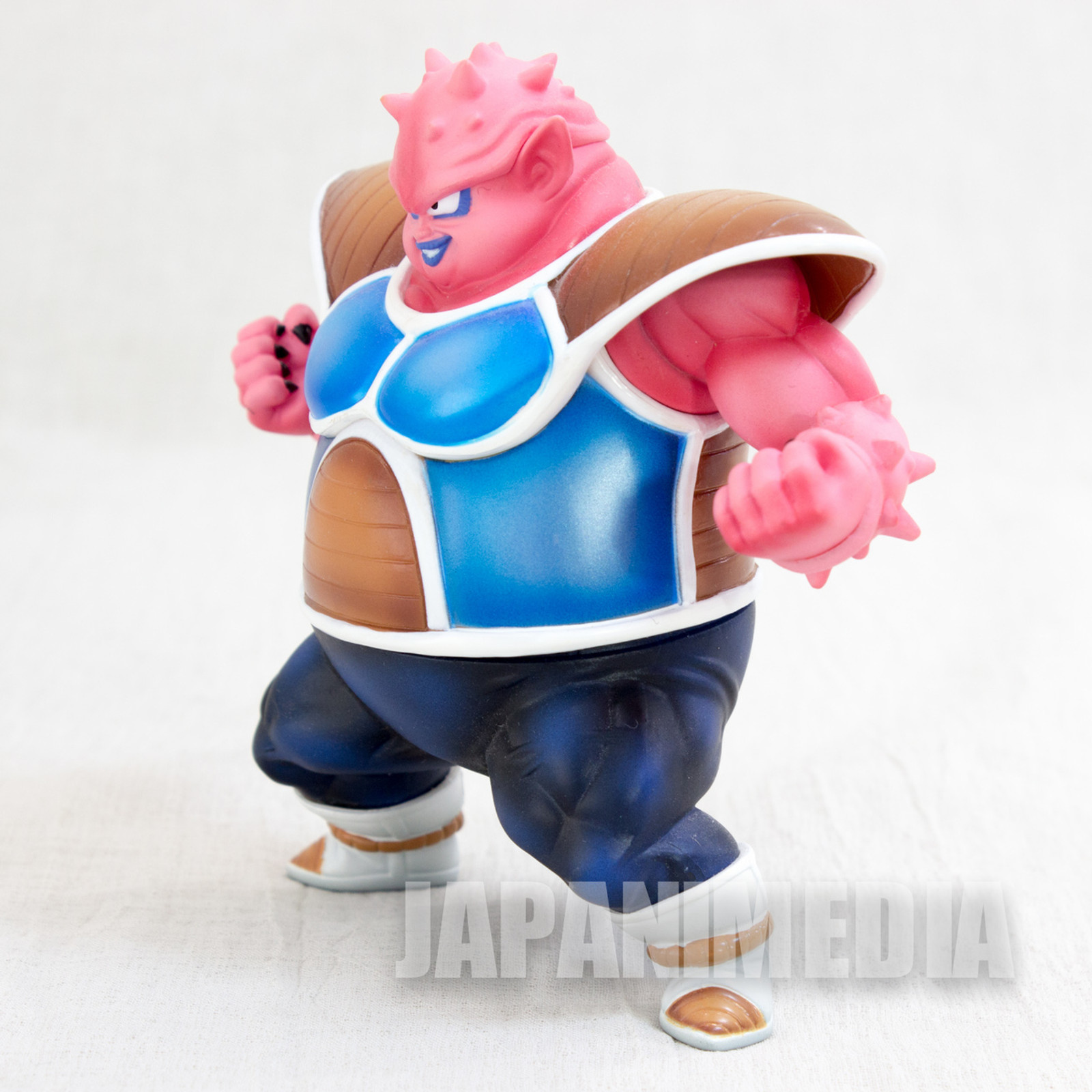 Dragon Ball KAI Dodoria HSCF Figure high spec coloring JAPAN ANIME