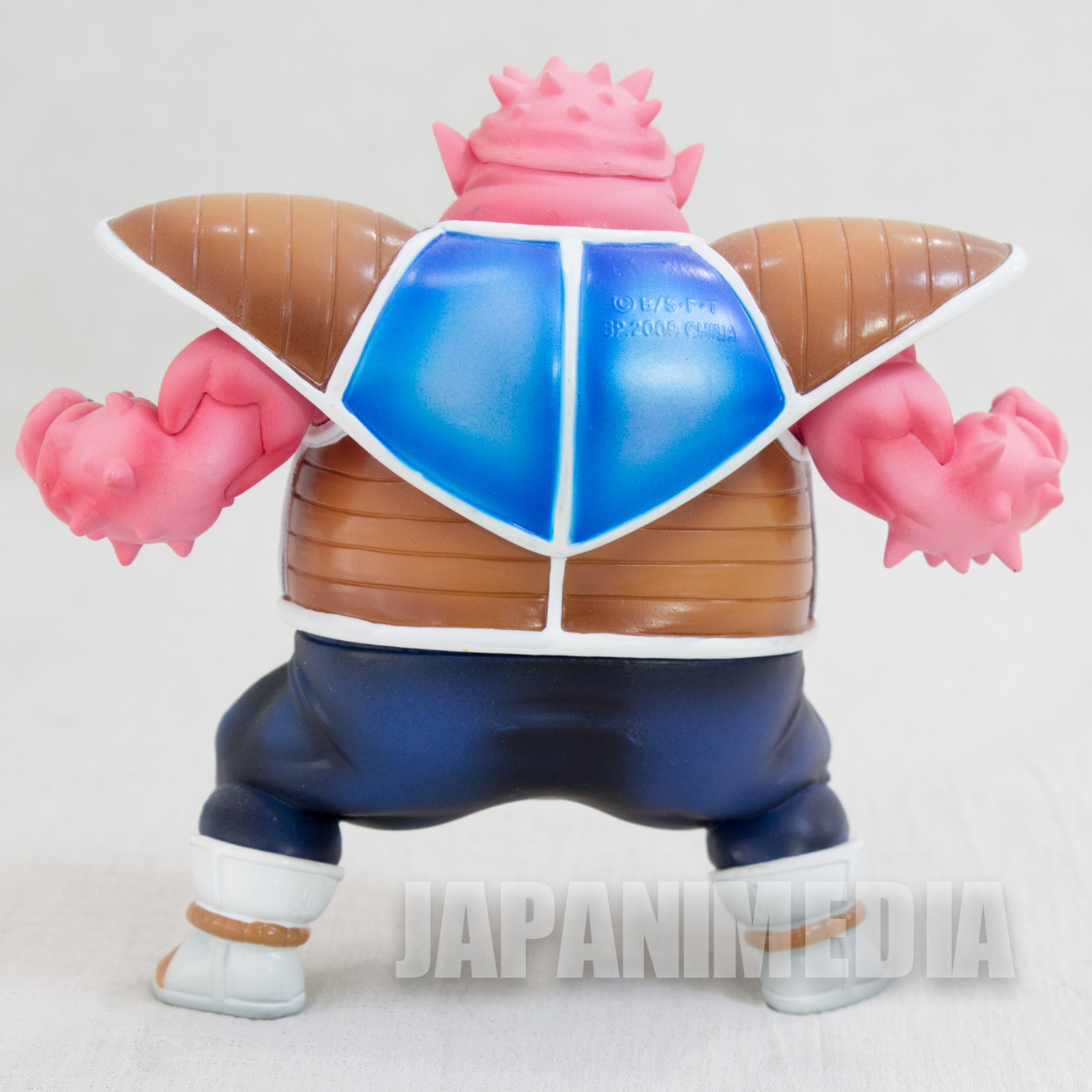 Dragon Ball KAI Dodoria HSCF Figure high spec coloring JAPAN ANIME