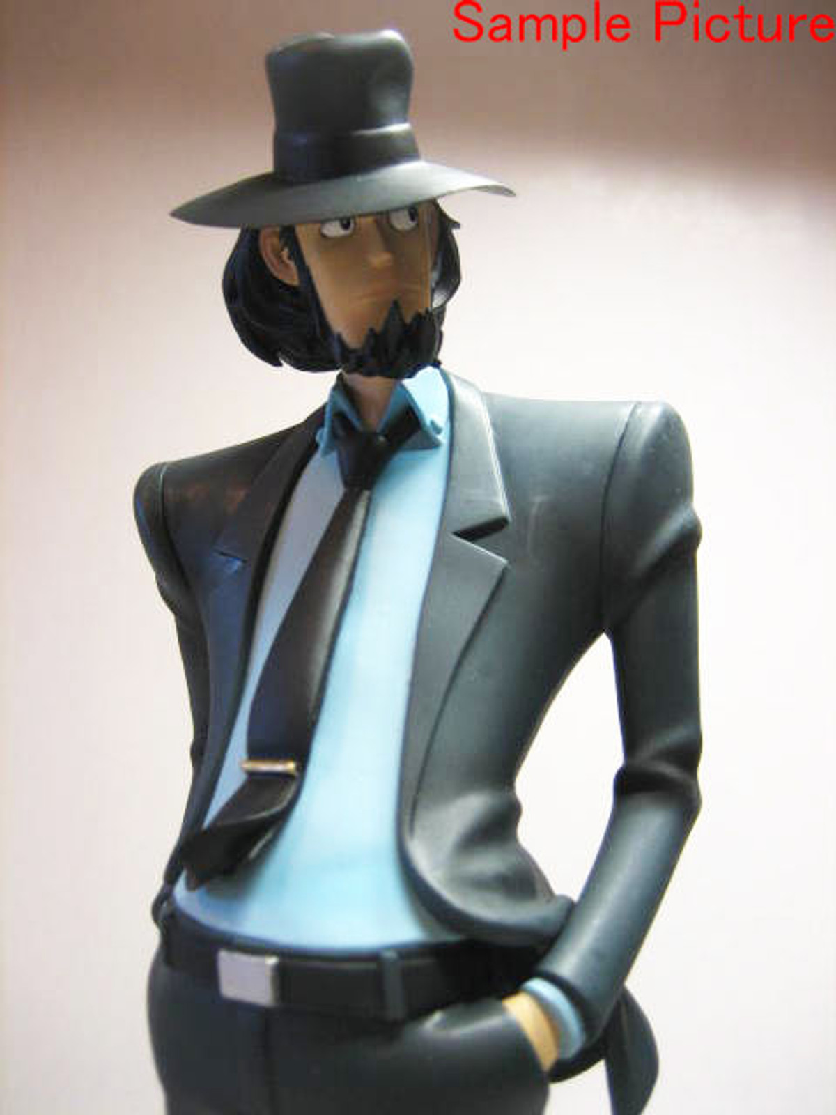 Lupin the Third (3rd) Daisuke Jigen BIG Figure Ichiban Kuji DX JAPAN ANIME MANGA