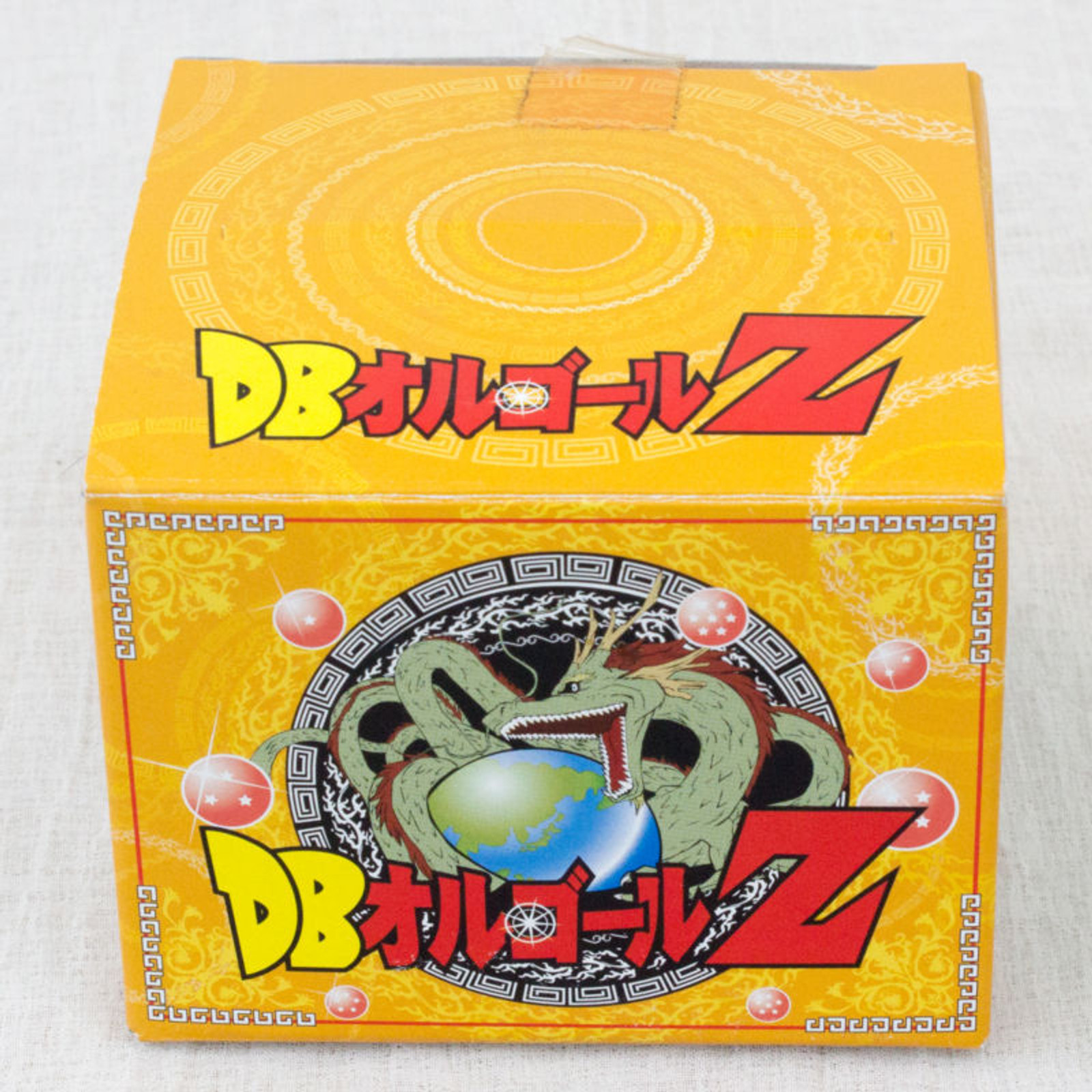 RARE! Dragon Ball Music Box "I'll Give you Romance" ED Song JAPAN ANIME