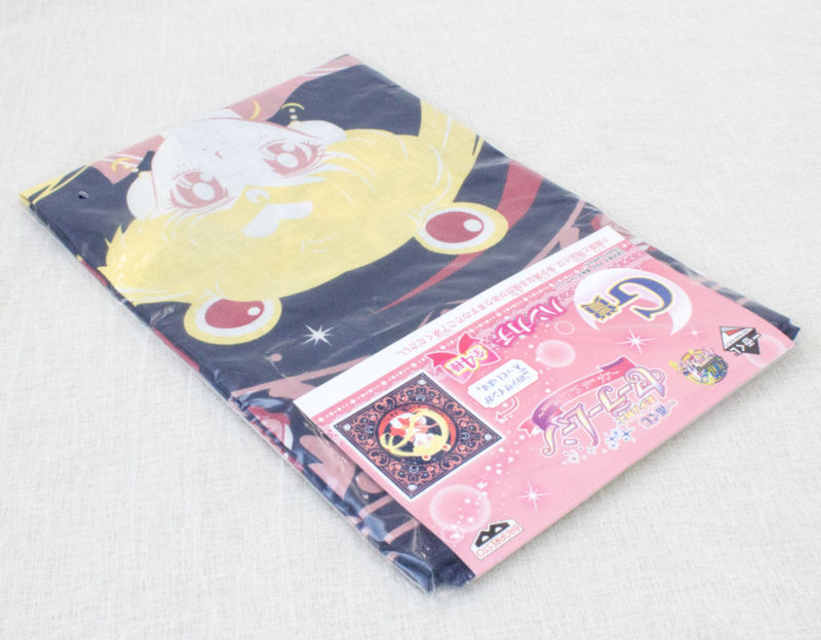 Sailor Moon Handkerchief 20th Anniversary Banpresto JAPAN ANIME MANGA