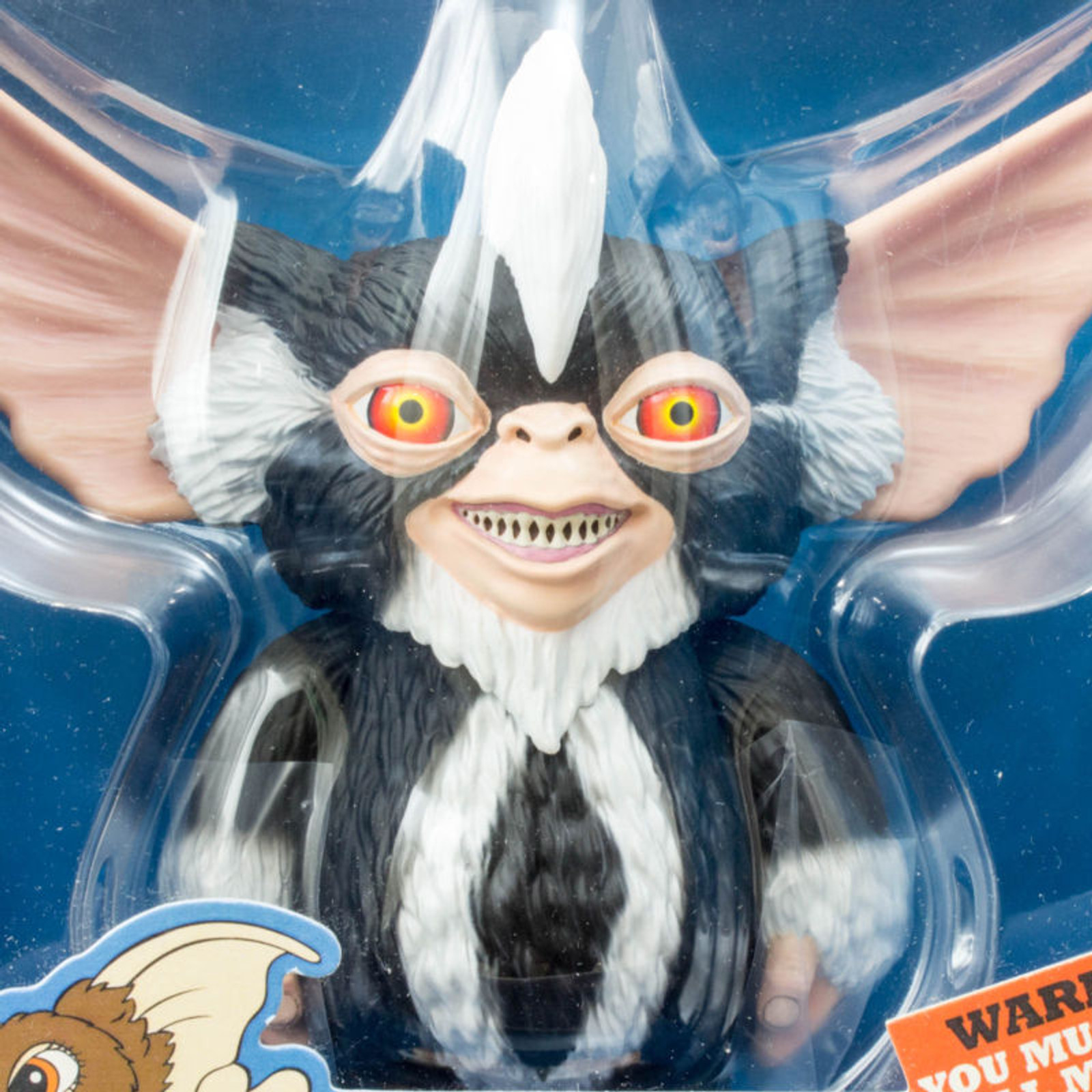 Gremlins Mohawk VCD Vinyl Collectible Dolls Figure Medicom Toy JAPAN MOVIE