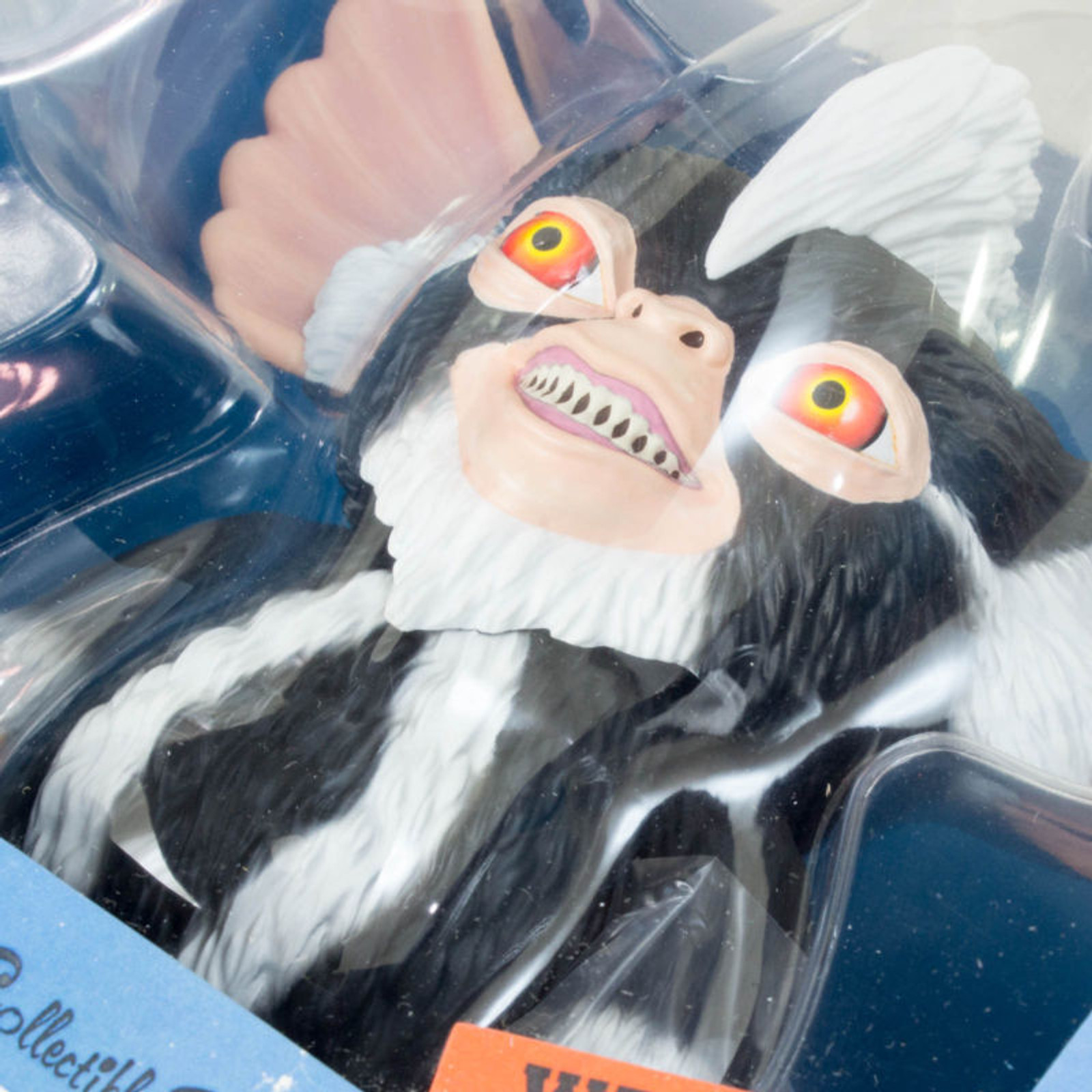 Gremlins Mohawk VCD Vinyl Collectible Dolls Figure Medicom Toy JAPAN MOVIE