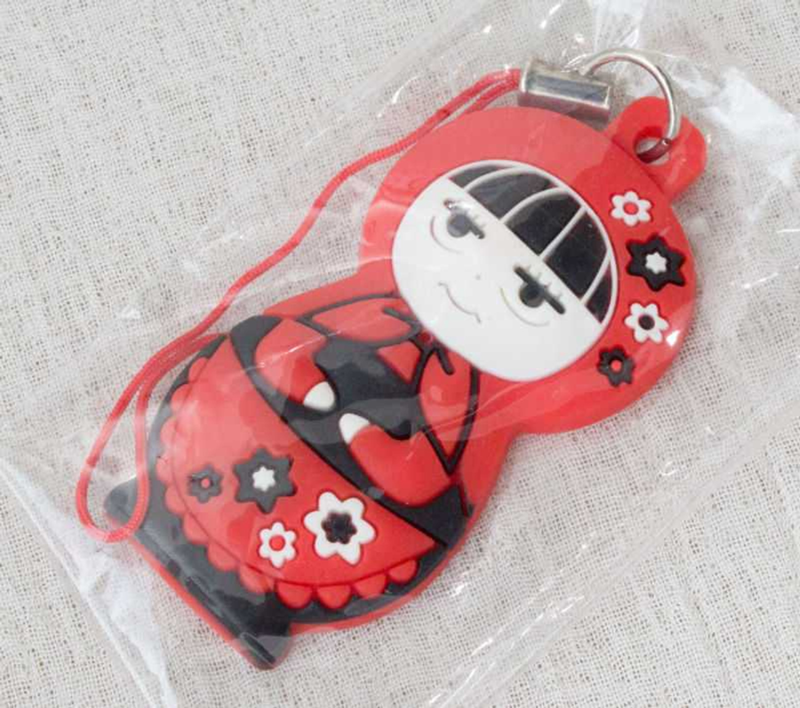 Kimi ni Todoke Sawako Matryoshka Mascot Figure Strap JAPAN ANIME MANGA