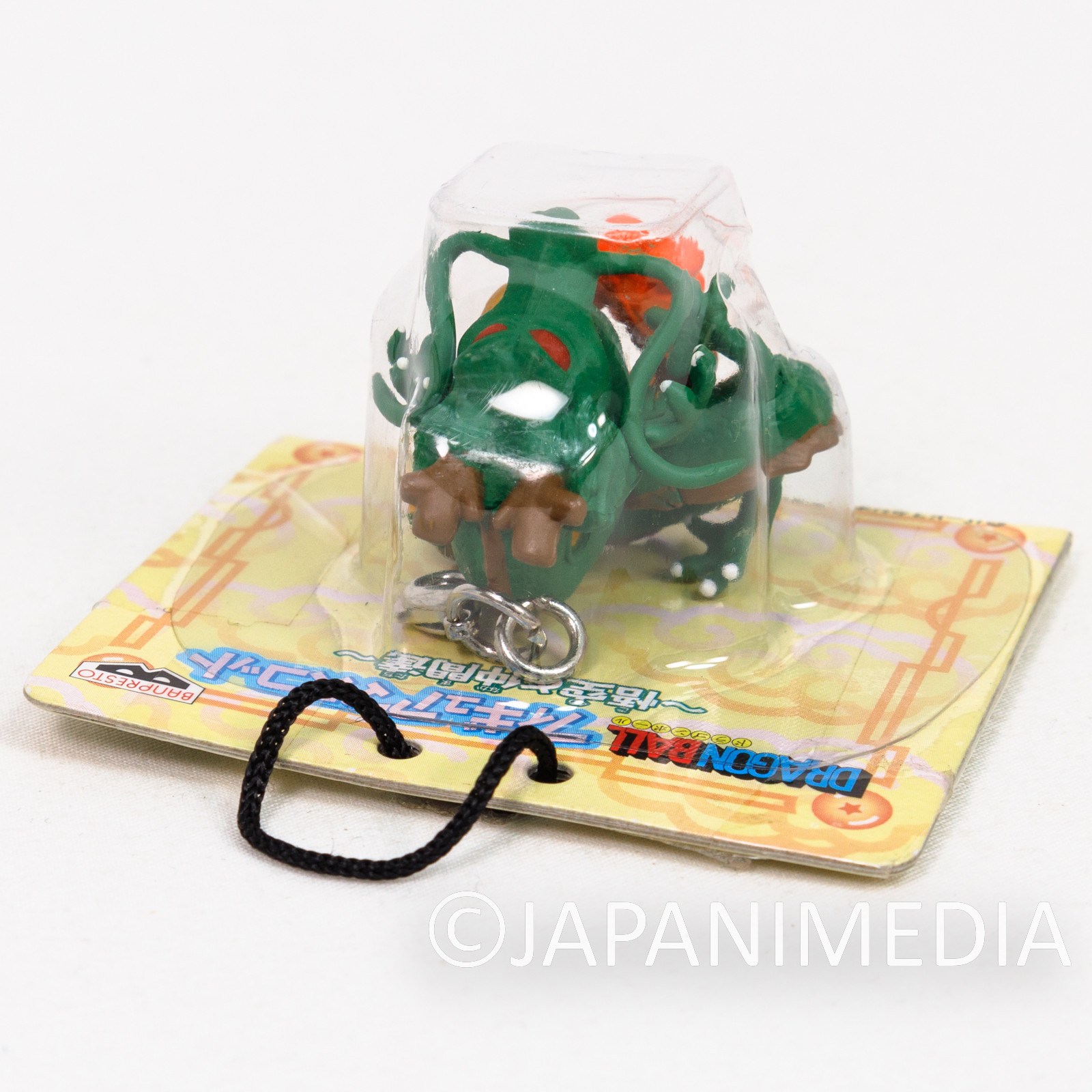 RARE! Dragon Ball Shenron Mini Mascot Figure JAPAN ANIME MANGA