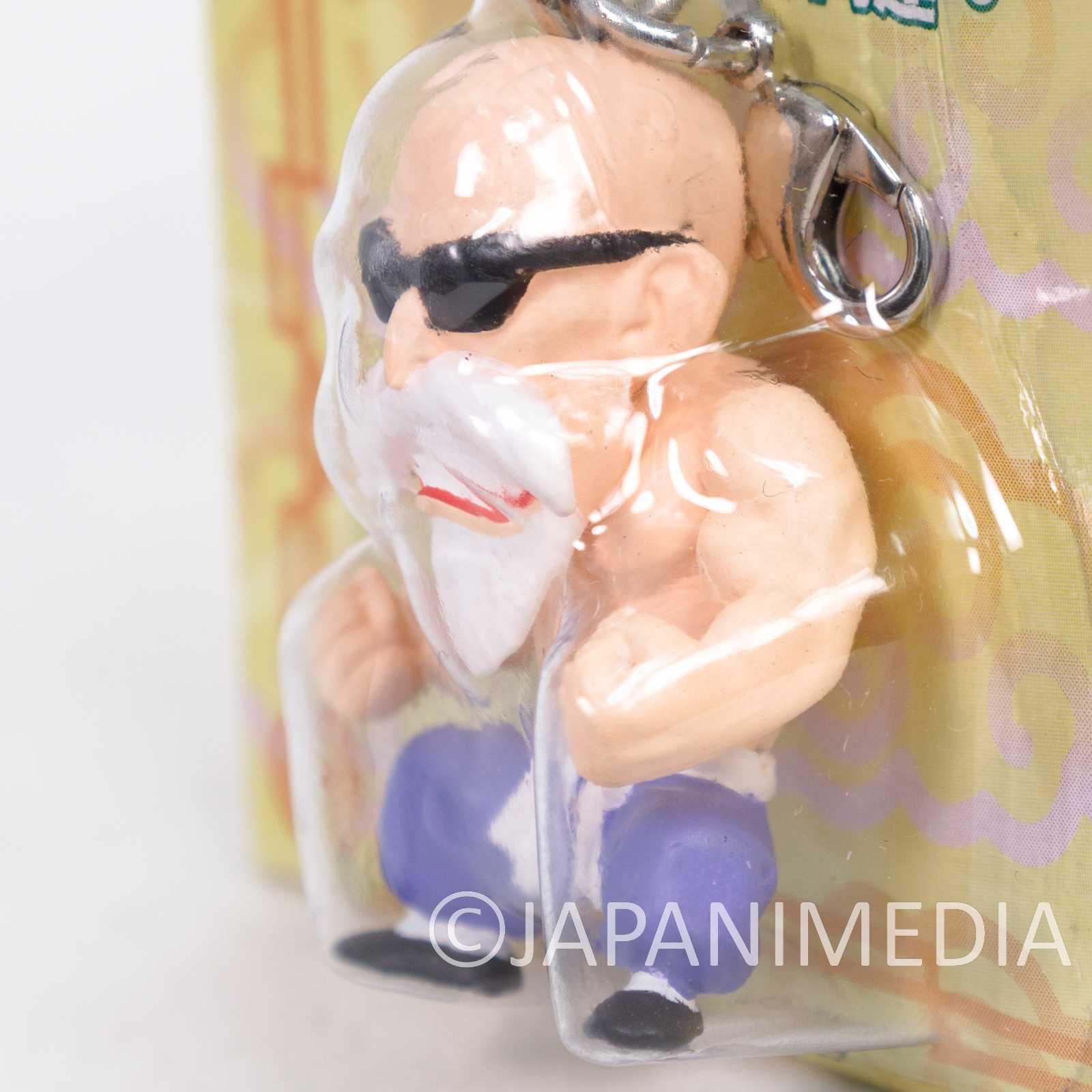 RARE! Dragon Ball Kame-sennin Mini Mascot Figure JAPAN