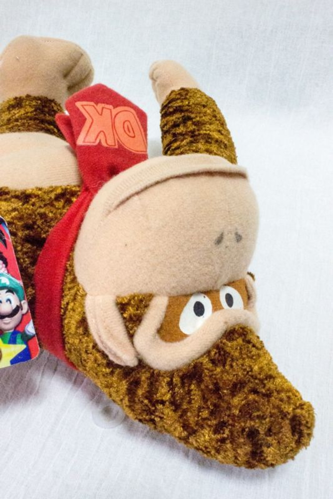 12" Donkey Kong Plush Doll Figure Nintendo Kellytoy