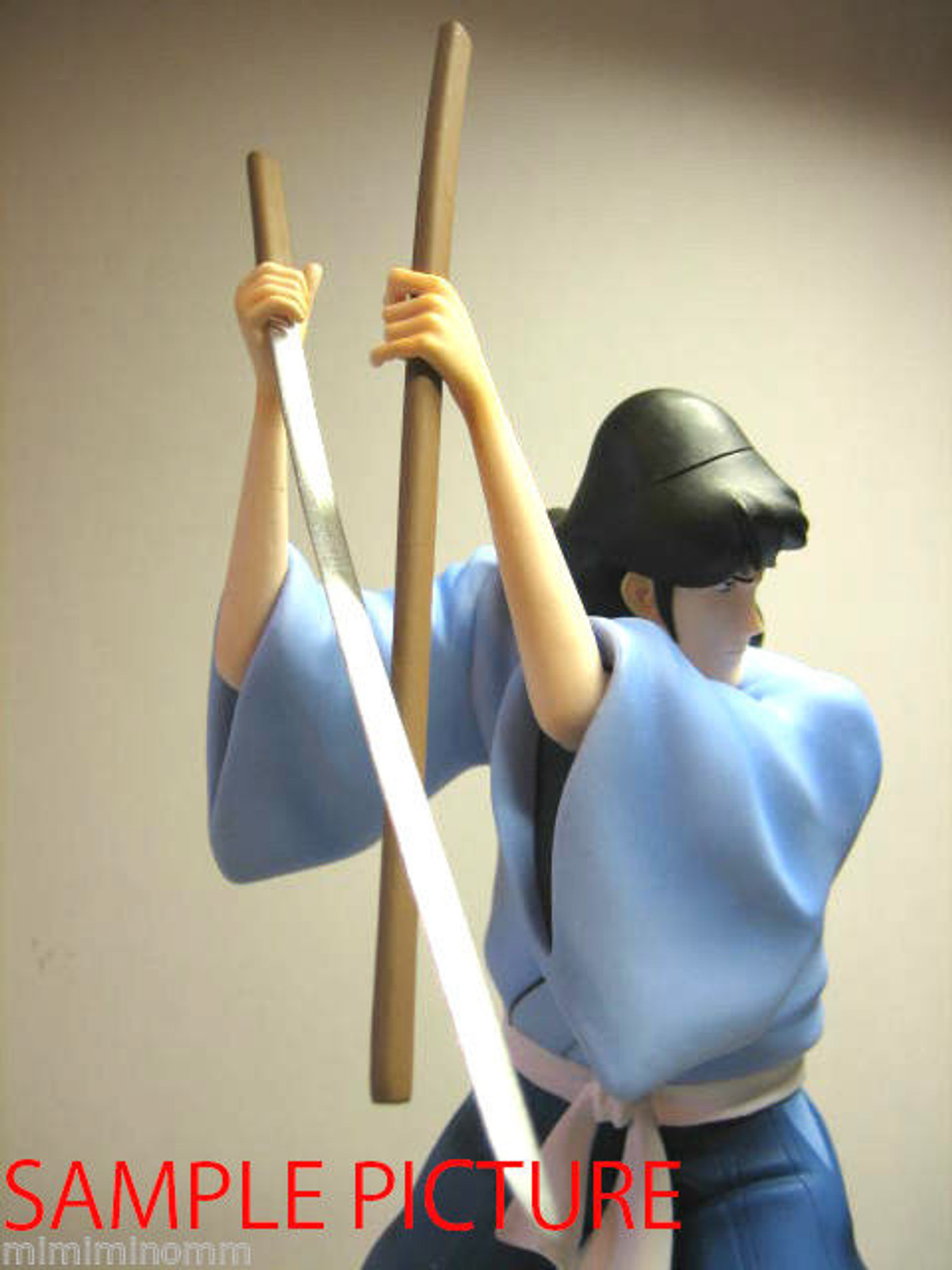 SALE! Ichiban Kuji DX Lupin Ⅲ Figure Zenigata Police K Prize BANPRESTO 9cm