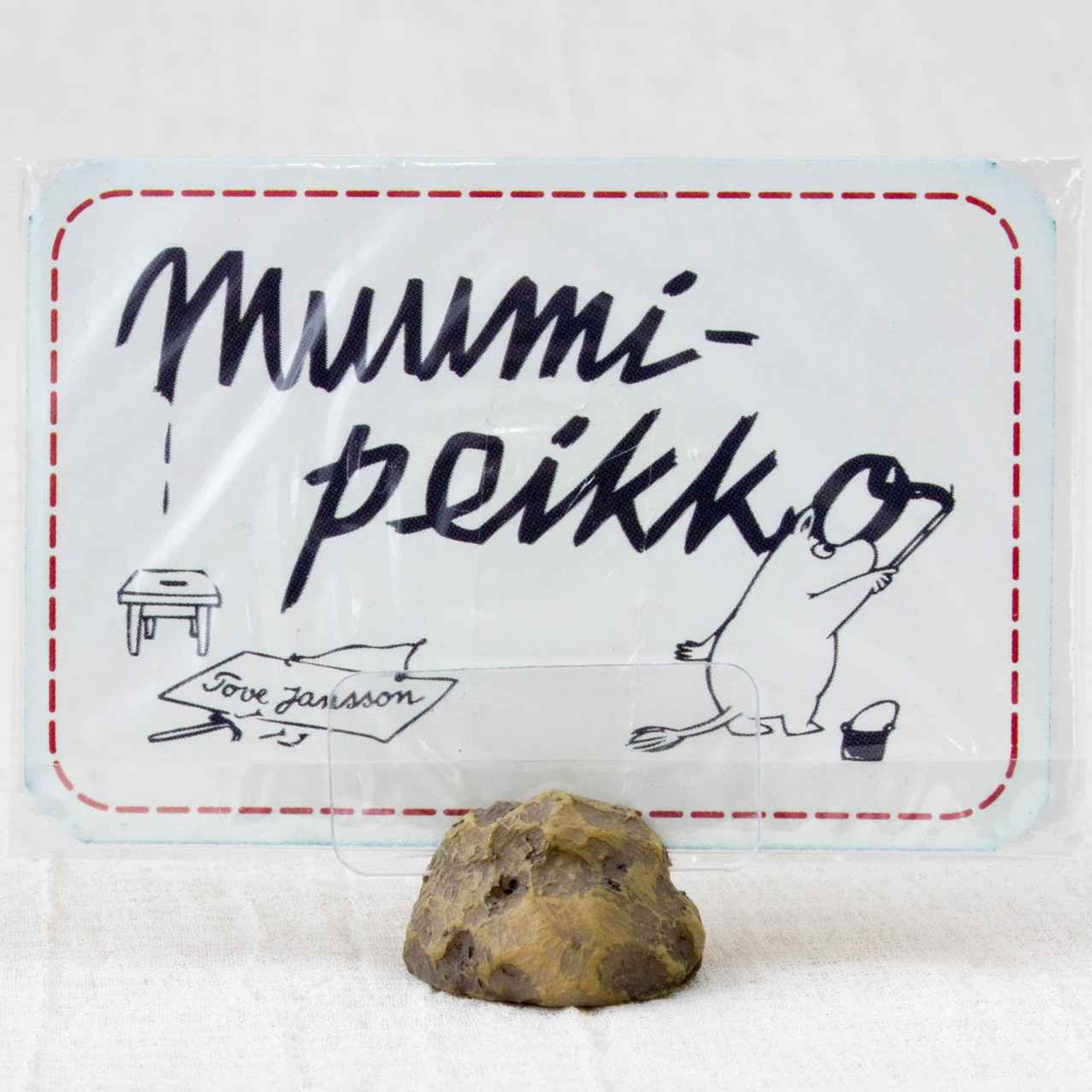 RARE! Moomin Characters Fredrikson Original Comics Ver. Mini Figure Benelic Japanimedia Store