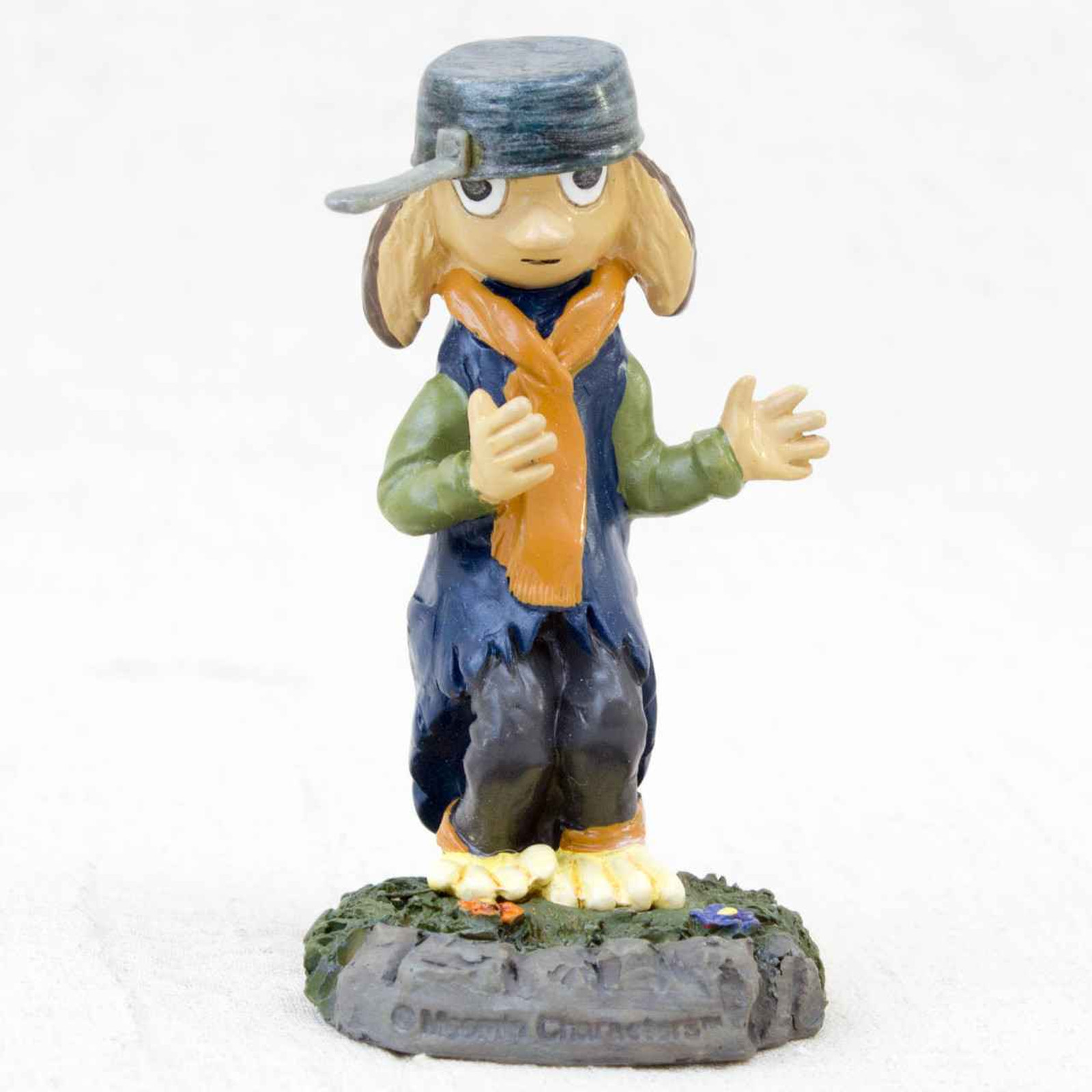 RARE! Moomin Characters The Muddler Original Comics Ver. Mini Figure Benelic Japanimedia Store