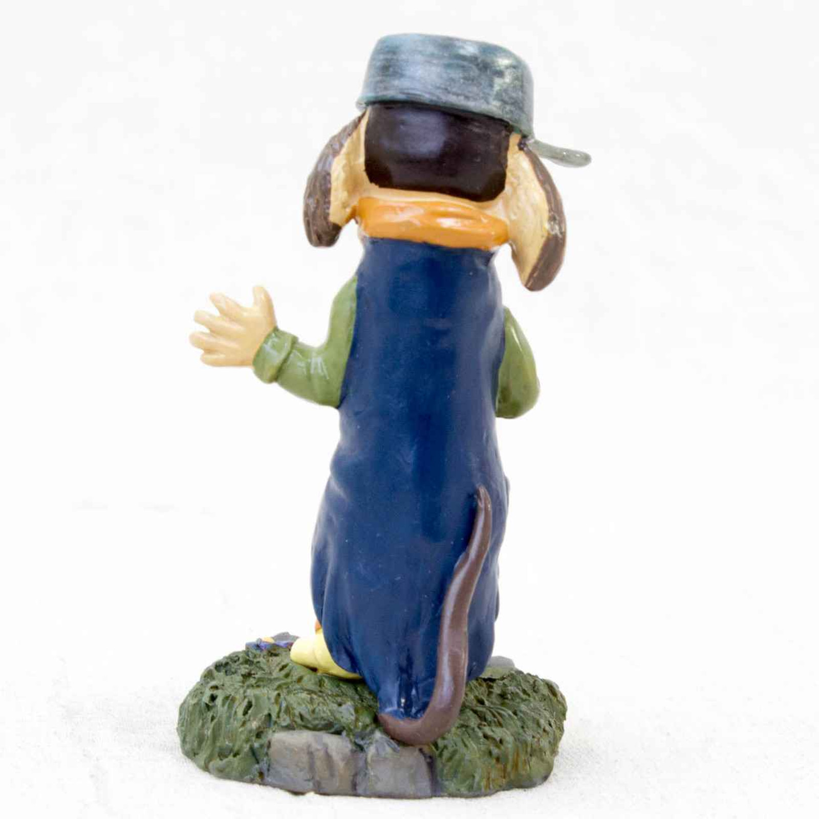 RARE! Moomin Characters The Muddler Original Comics Ver. Mini Figure Benelic Japanimedia Store