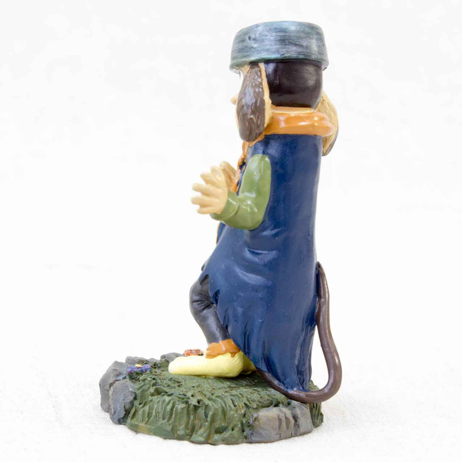 RARE! Moomin Characters The Muddler Original Comics Ver. Mini Figure Benelic Japanimedia Store