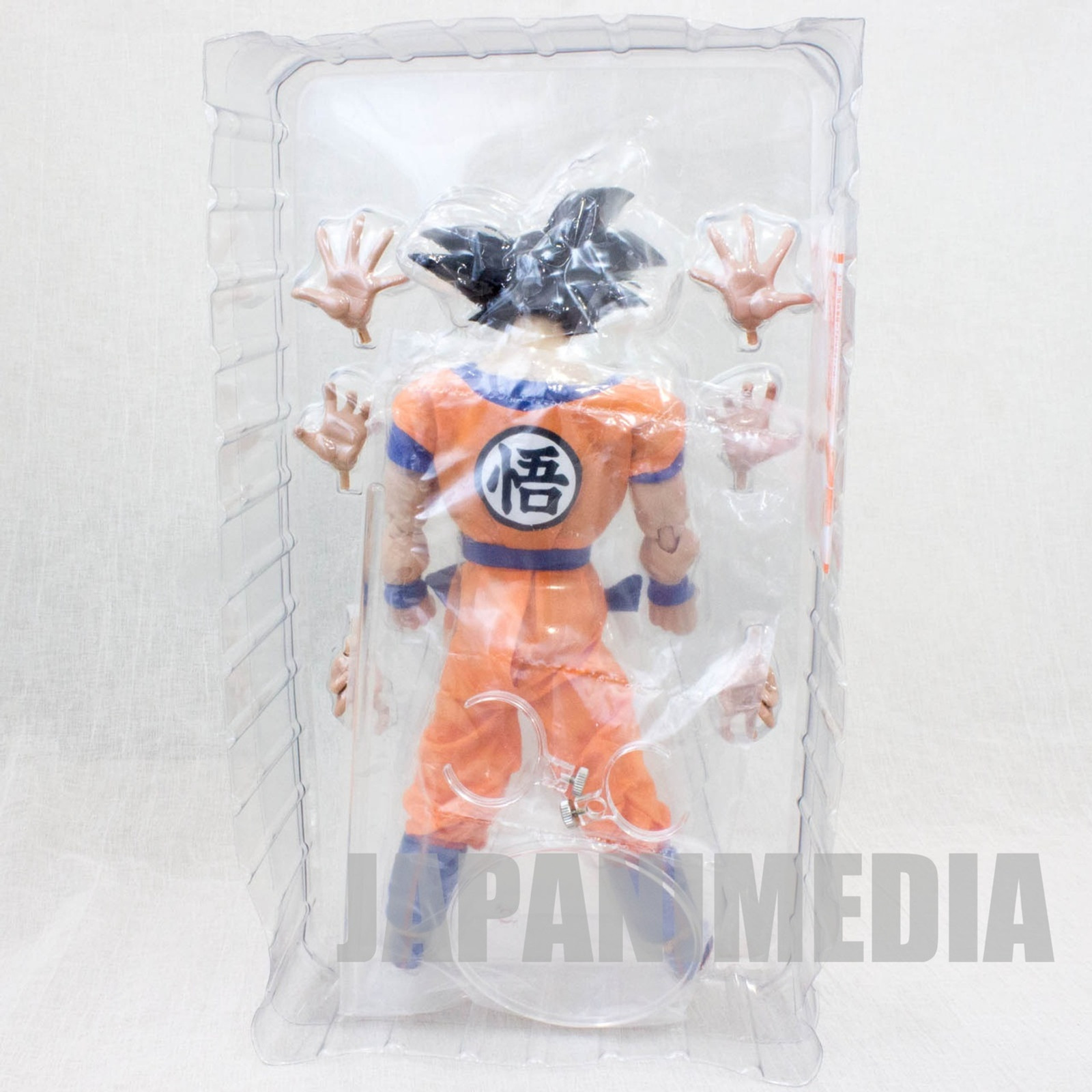 Dragon Ball Z Son Gokou RAH Real Action Figure Medicom Toy JAPAN ANIME MANGA