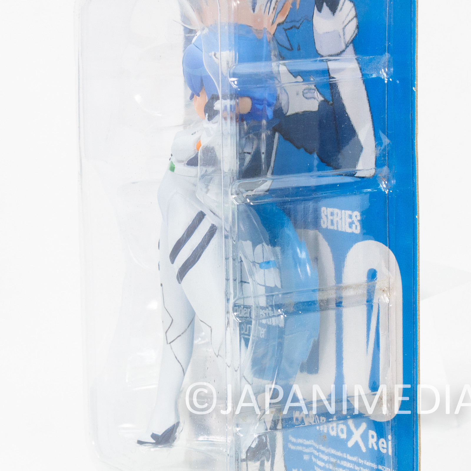 Wonder Festival 2006 Evangelion Wonda-chan Rei Ayanami Figure | Japanimedia Store 4