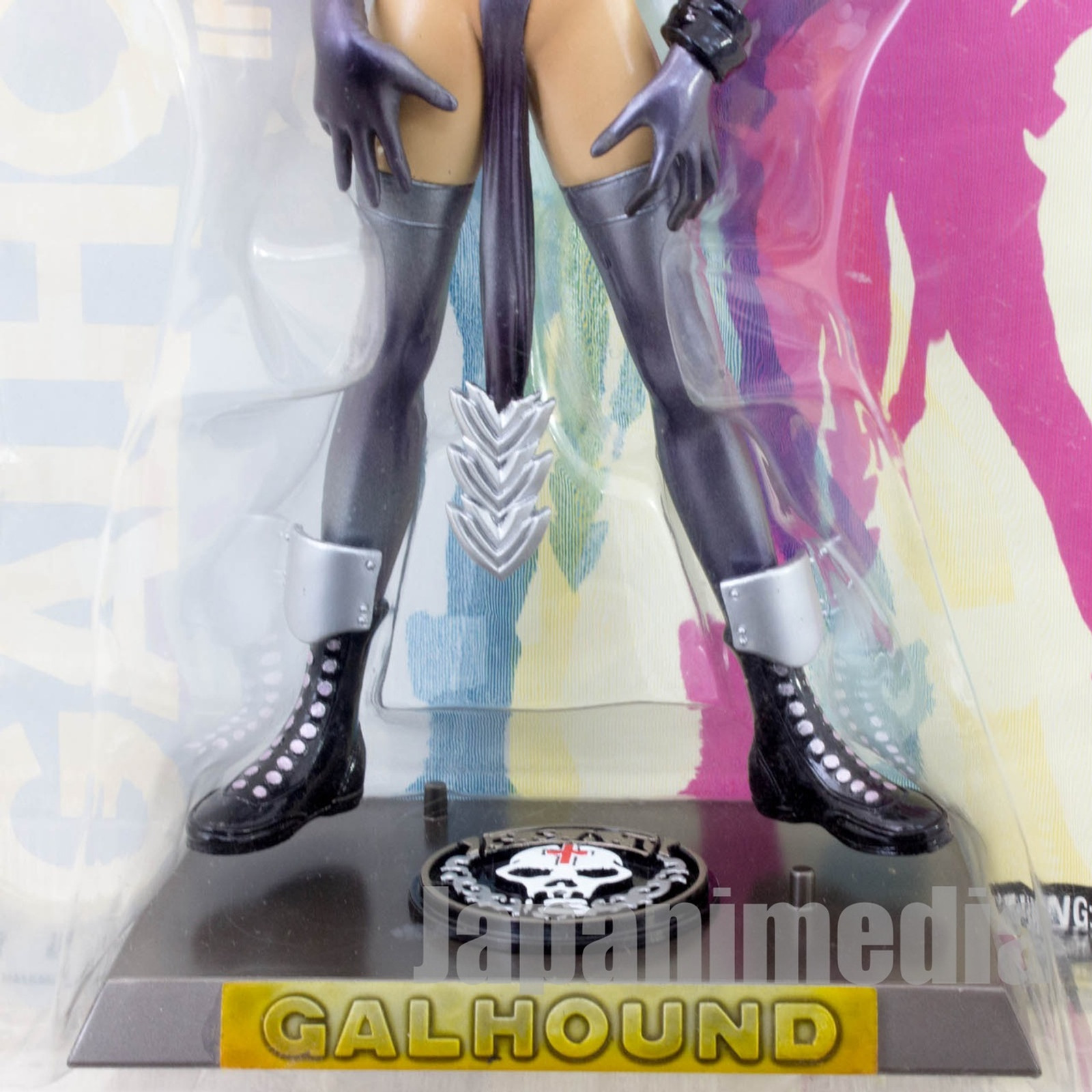 Intron Depot GALHOUND Figure Masamune Shirow YAMATO JAPAN ANIME MANGA