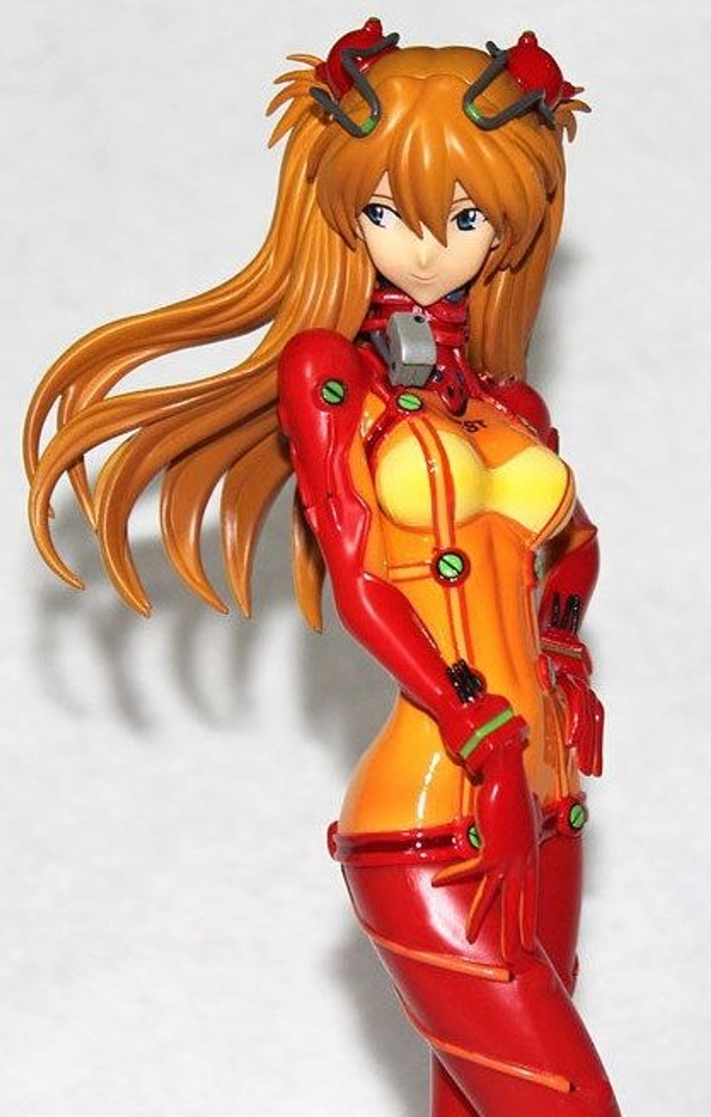 Evangelion Asuka Langley Figure Second Impact Ichiban kuji Banpresto JAPAN ANIME