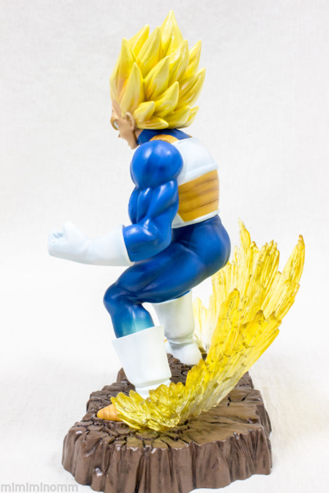 Dragon Ball Z Super Saiyan Vegeta Figure Banpresto JAPAN ANIME MANGA