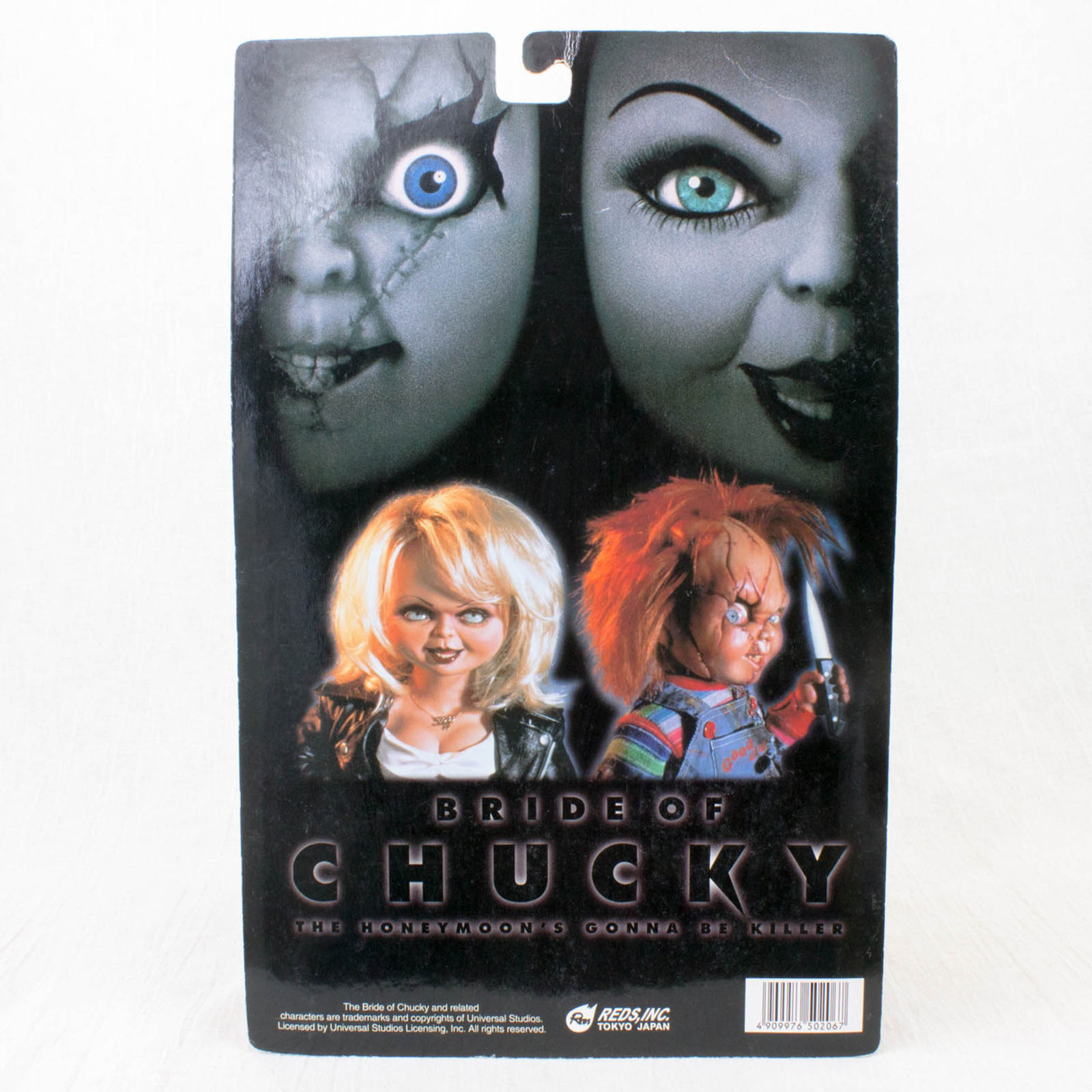 Bride of Chucky Figure Cult Cinema Collection REDS JAPAN / Child's Play