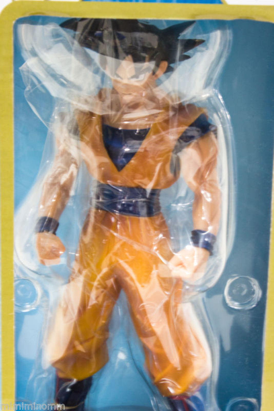 Dragon Ball Z Son Gokou Goku Figure Last one Prize Banpresto JAPAN ANIME MANGA