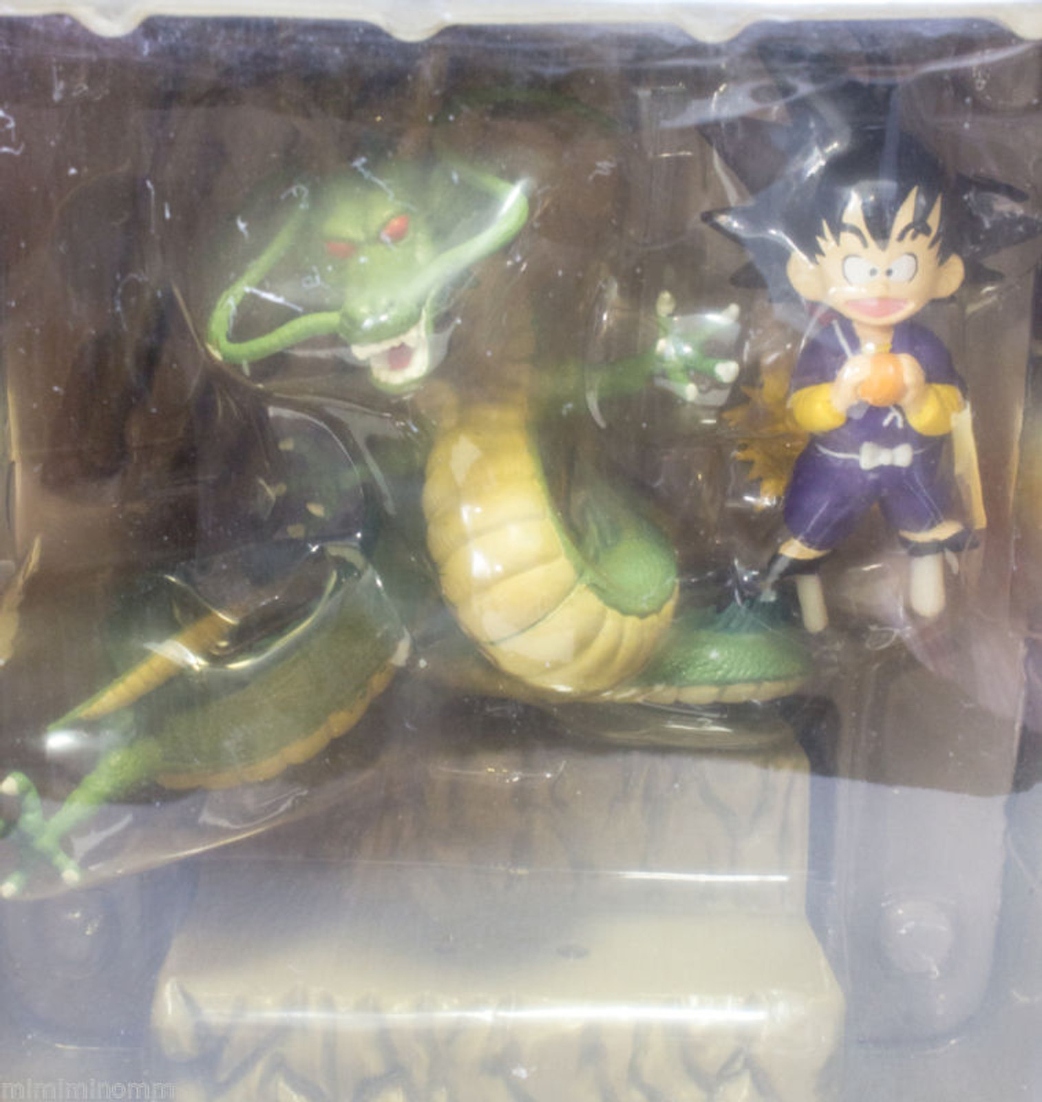 Dragon Ball Z Son Gokou & Shenron Gathering Figure Collection JAPAN ANIME MANGA