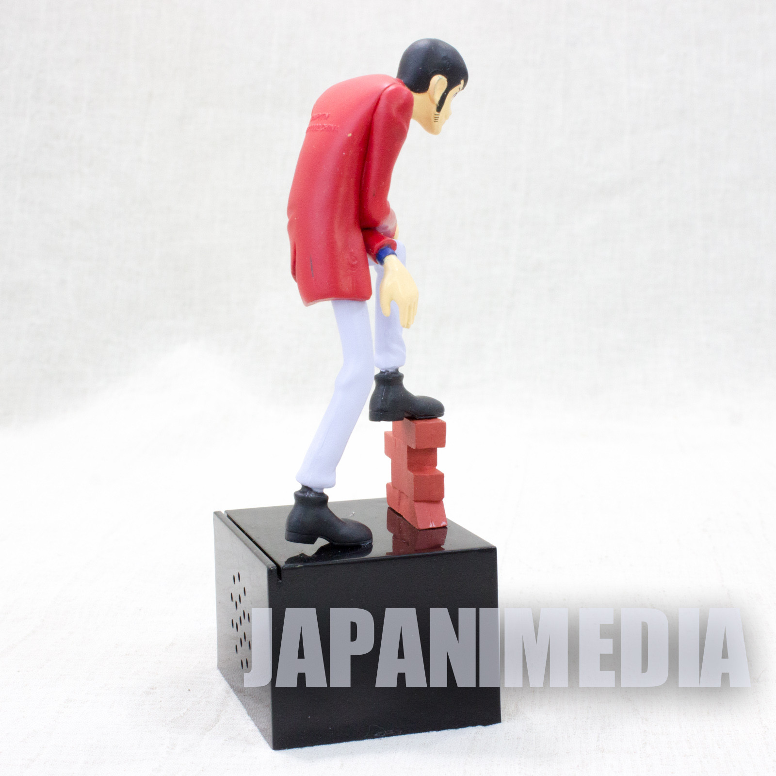 Lupin the Third (3rd) LUPIN Voice Sound Figure Banpresto JAPAN ANIME MANGA