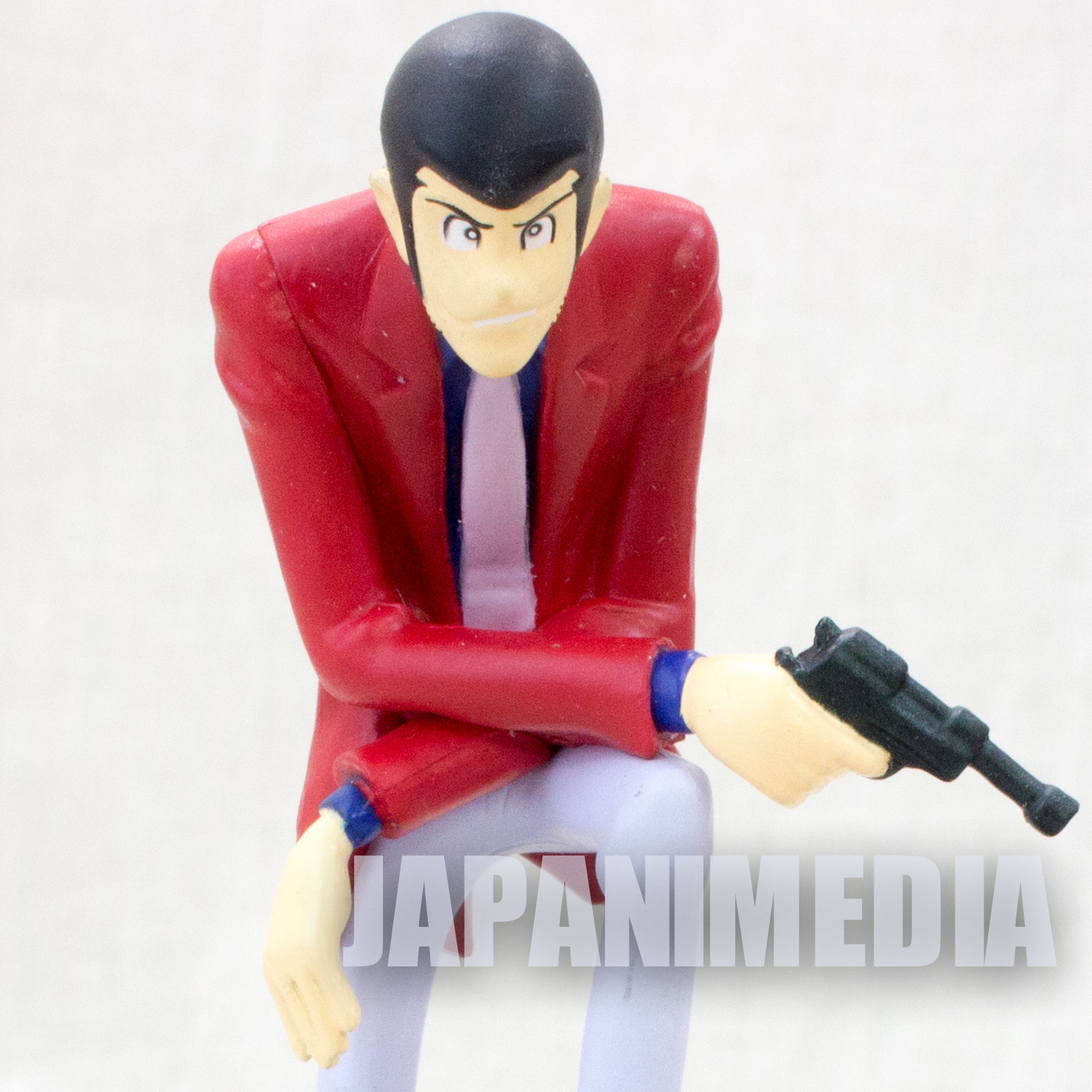 Lupin the Third (3rd) LUPIN Voice Sound Figure Banpresto JAPAN ANIME MANGA