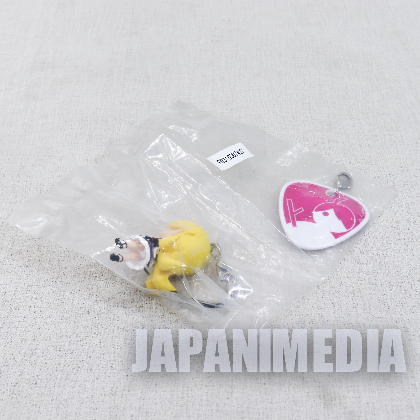 Tsukimonogatari Shinobu Oshino Figure Strap JAPAN ANIME Monogatari (series)