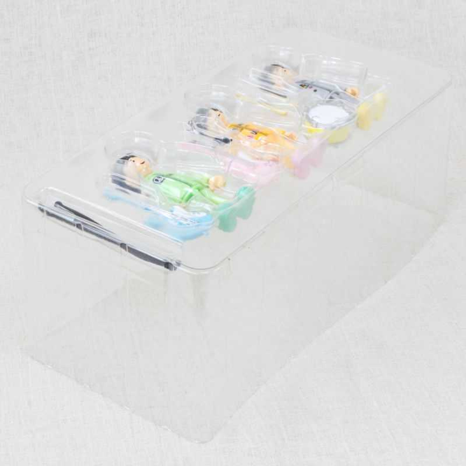 RARE! REMIOROMEN 10th Anniversary Member Figure Set JAPAN J-POP
