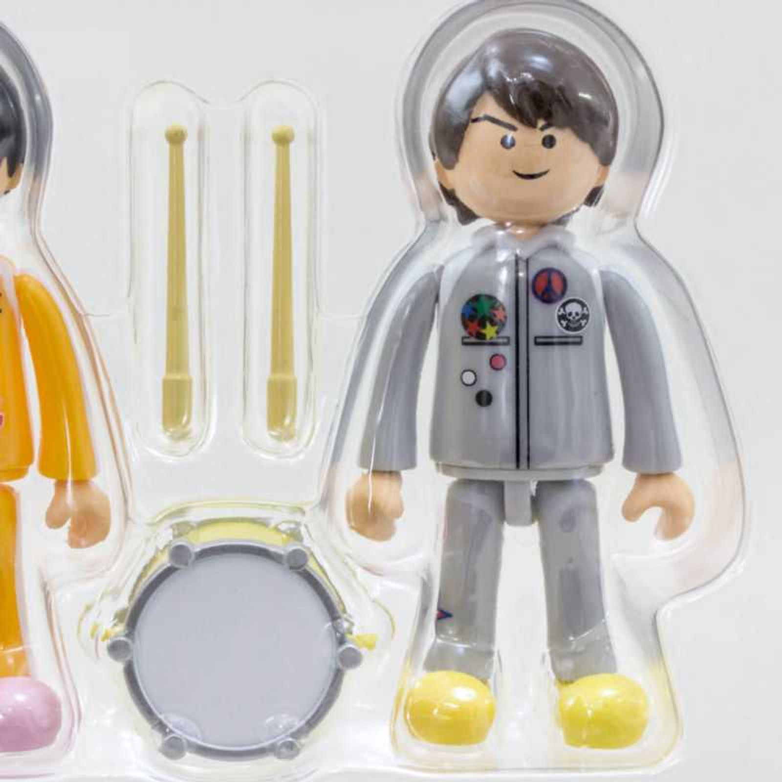 RARE! REMIOROMEN 10th Anniversary Member Figure Set JAPAN J-POP