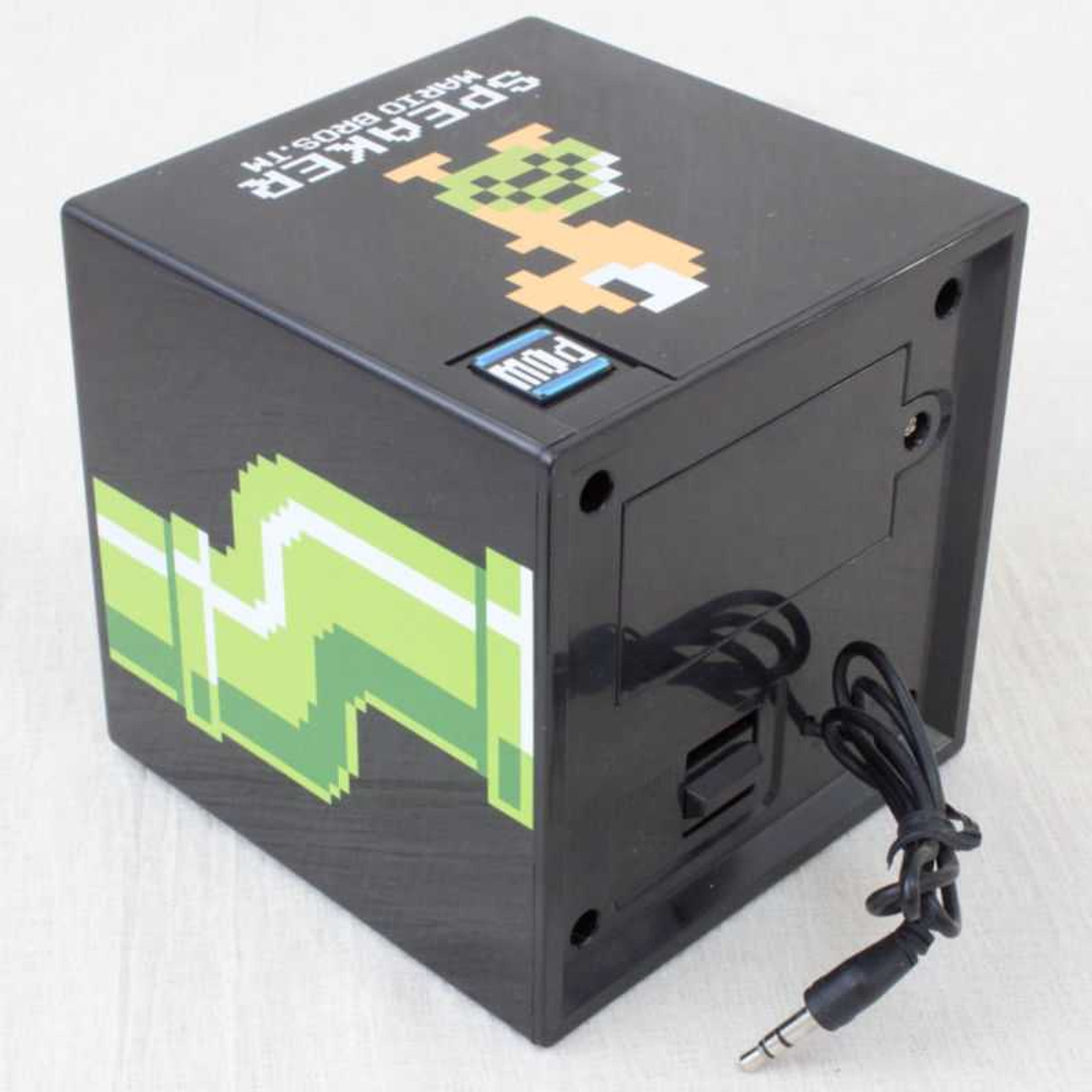 Nintendo Super Mario Bros. Power Box Type Monaural Speaker JAPAN NES FAMICOM