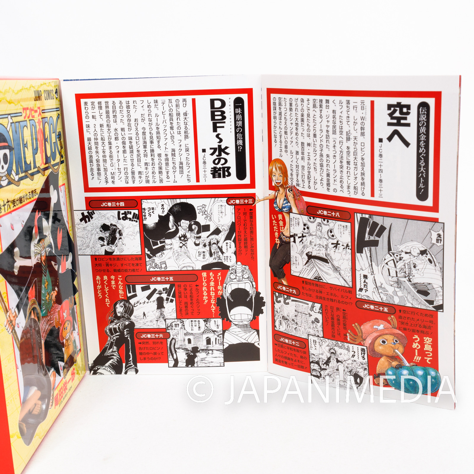 Coca Cola Shonen Jump Festa 2005 Toy Comic Set Figure JAPAN ANIME NARUTO BLEACH