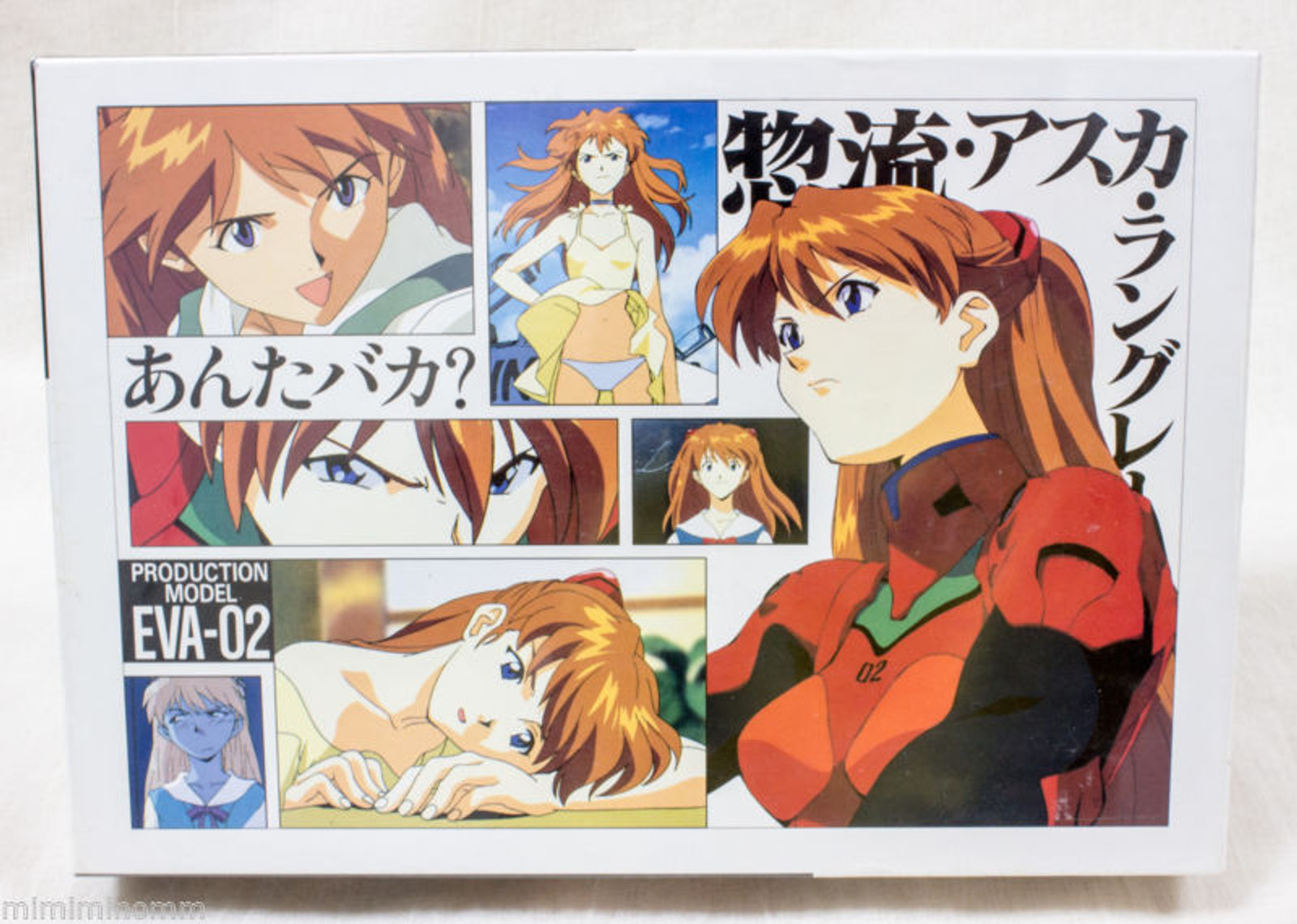 Evangelion Sohryu Asuka Langley Picture Puzzle 300 pcs 38x26cm JAPAN ANIME MANGA