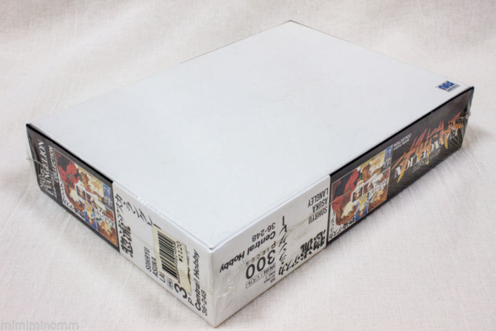 Evangelion Sohryu Asuka Langley Picture Puzzle 300 pcs 38x26cm JAPAN ANIME MANGA