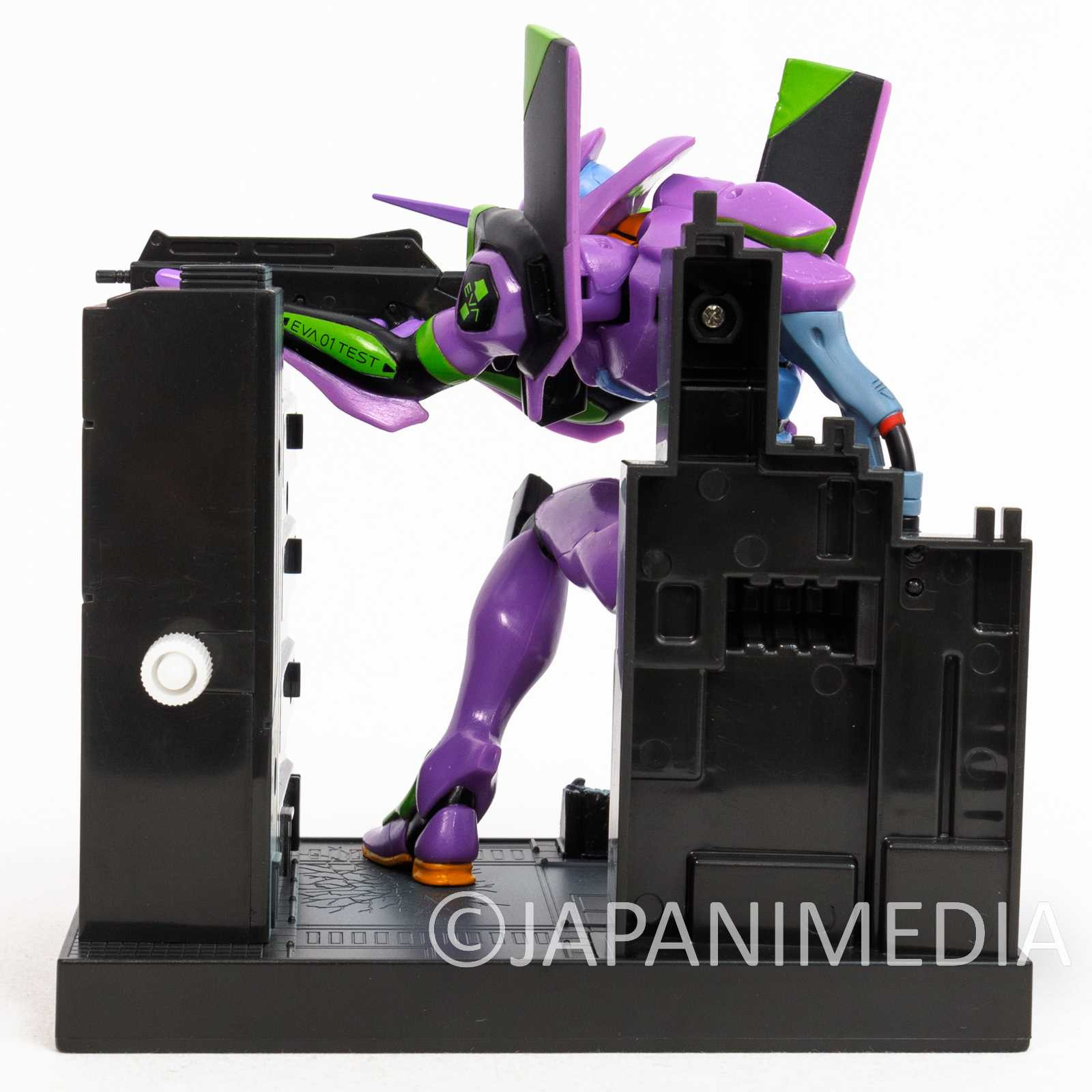 [DEFECTIVE ITEM] Evangelion EVA-01 Figure SEGA JAPAN Japanimedia Store 7