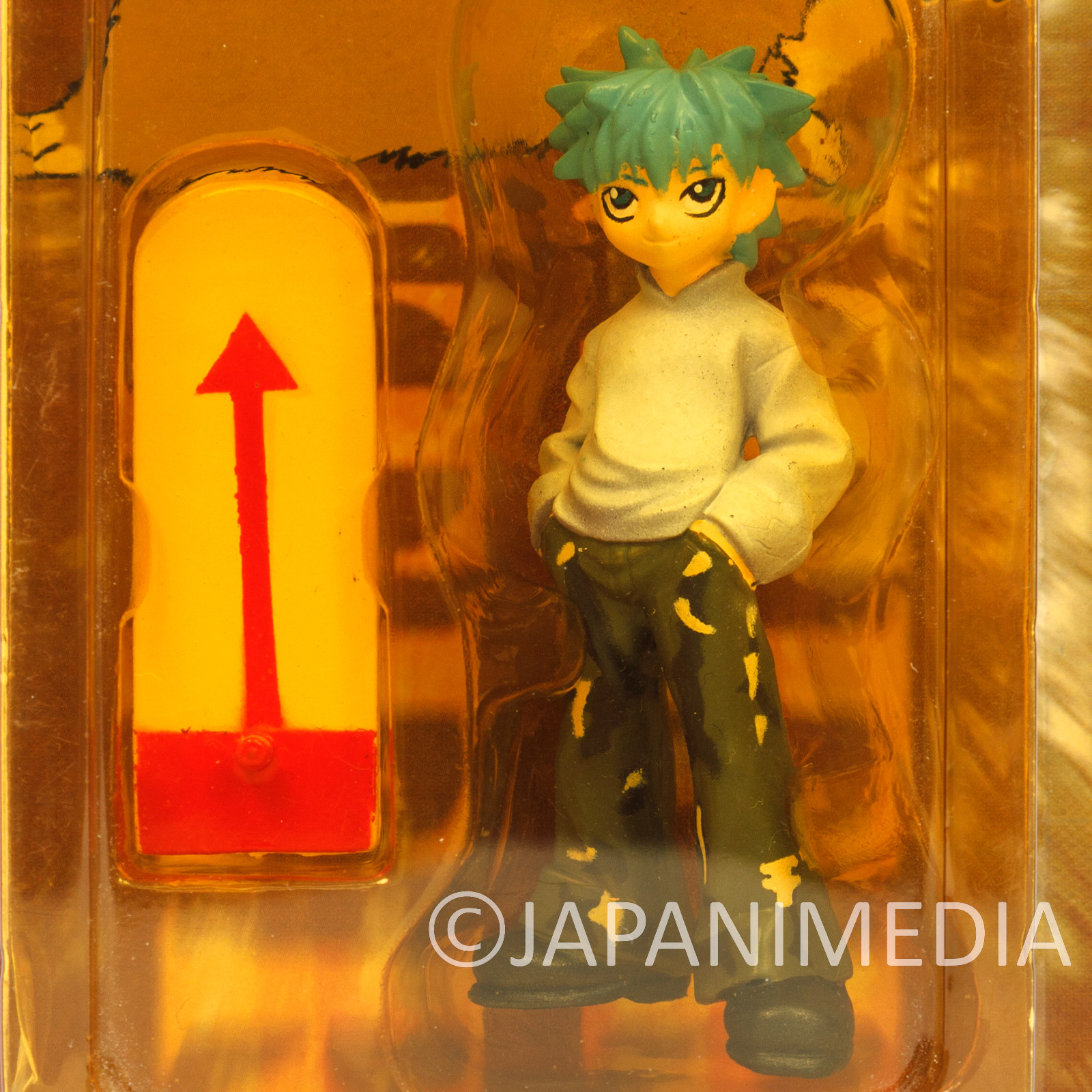 HUNTER x HUNTER Killua Shonen Jump Original Figure JAPAN ANIME MANGA