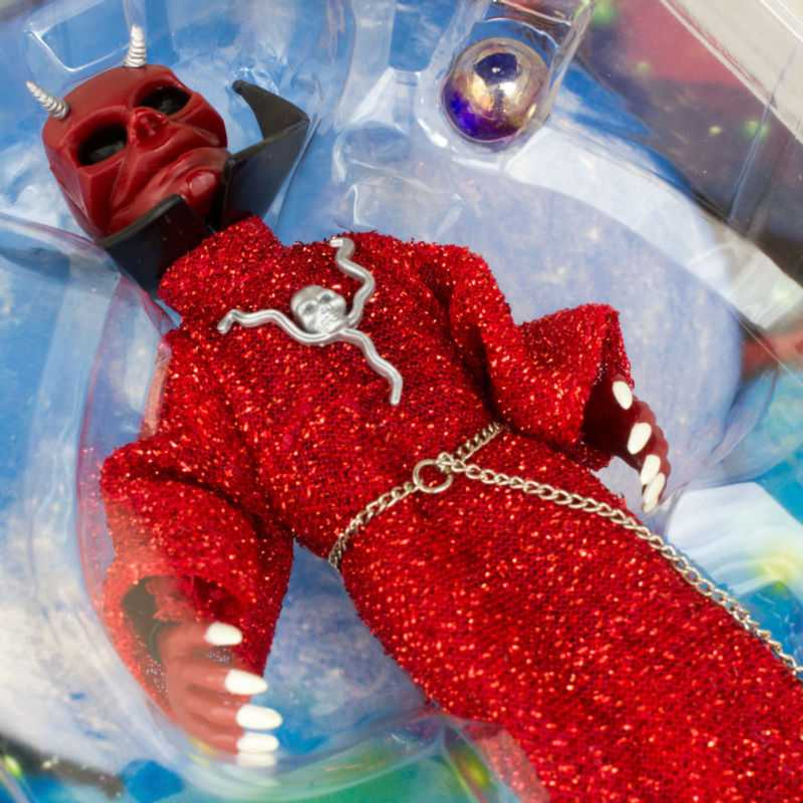 PUPPET MASTER Mephisto Figure Red Ver. Previews Exclusive Full Moon Toys Japanimedia Store