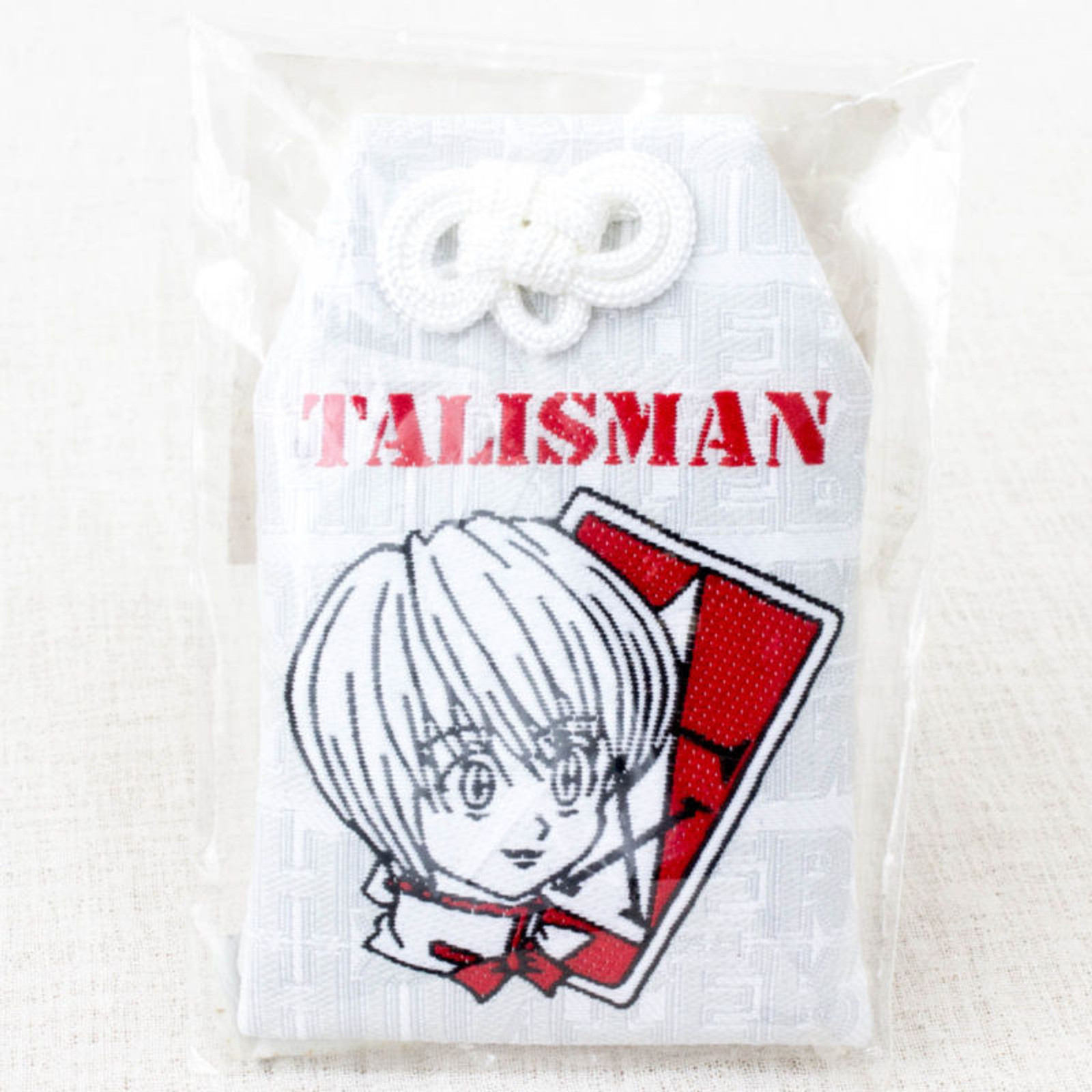 HUNTER x HUNTER Kurapika Killua Japanese Talisman Charm Omamori JAPAN ANIME