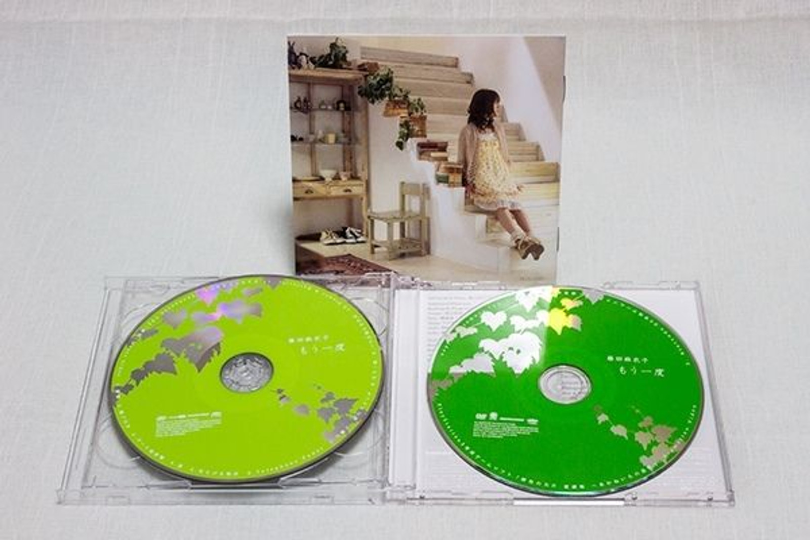 Maiko Fujita Mouichido Japan Music CD+DVD Theme Song of Hiiro no Kakera Game PS3