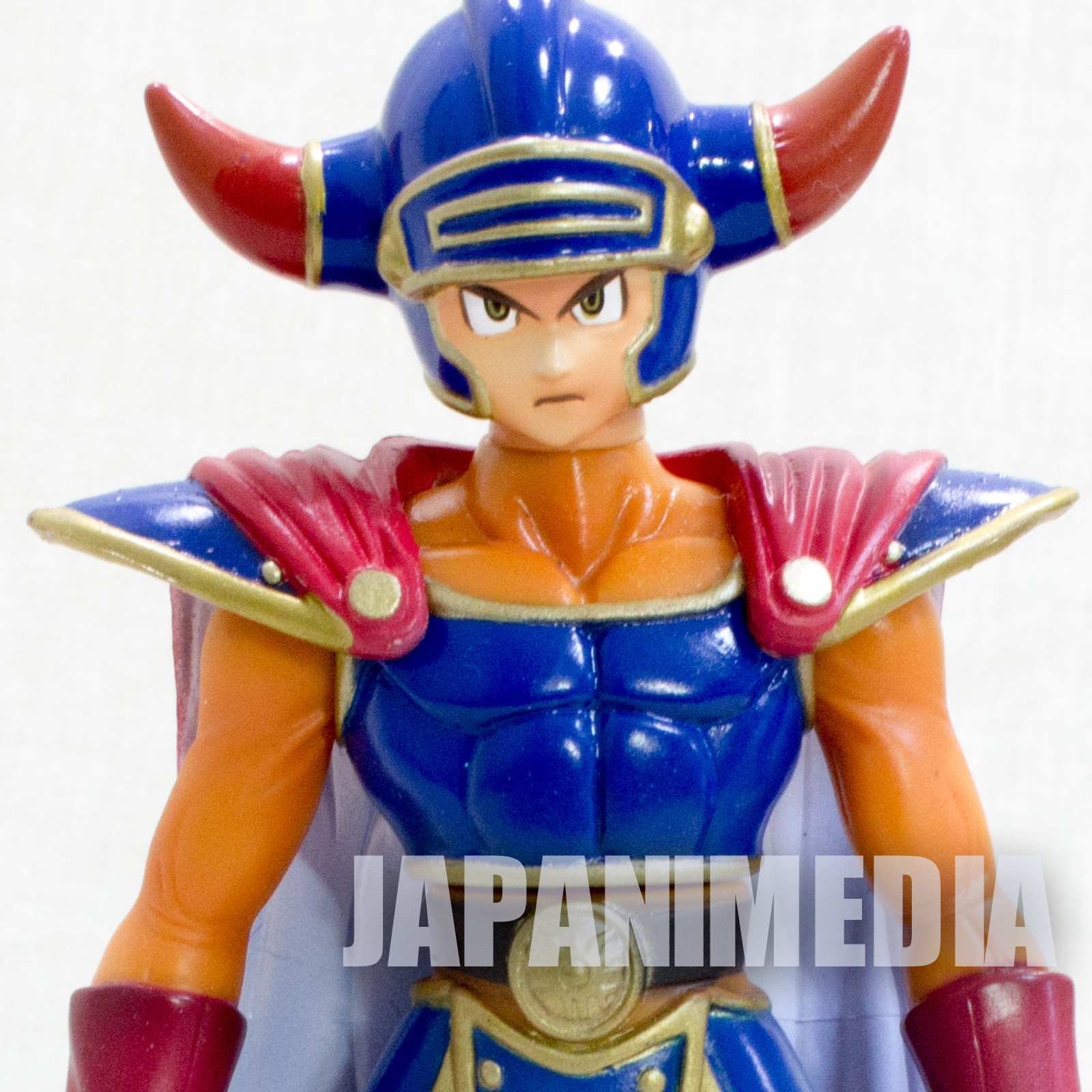 Square Enix Products Dragon Quest 25th Sofubi Character 001 Figure JAPAN GAME
