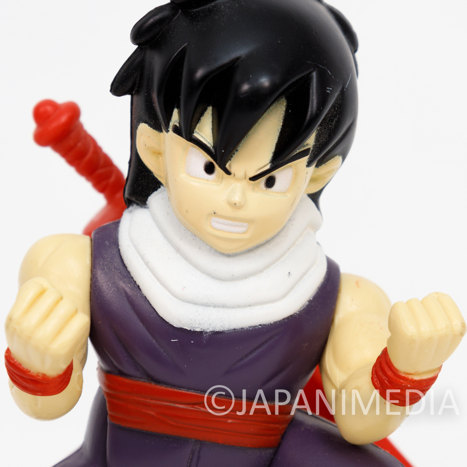 Retro Dragon Ball Z Son Gohan Figure JAPAN ANIME MANGA