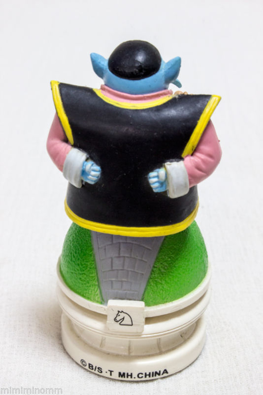 [JUNK ITEM] Dragon Ball Z Kaio-sama Bubbles-kun Chess Figure JAPAN ANIME MANGA