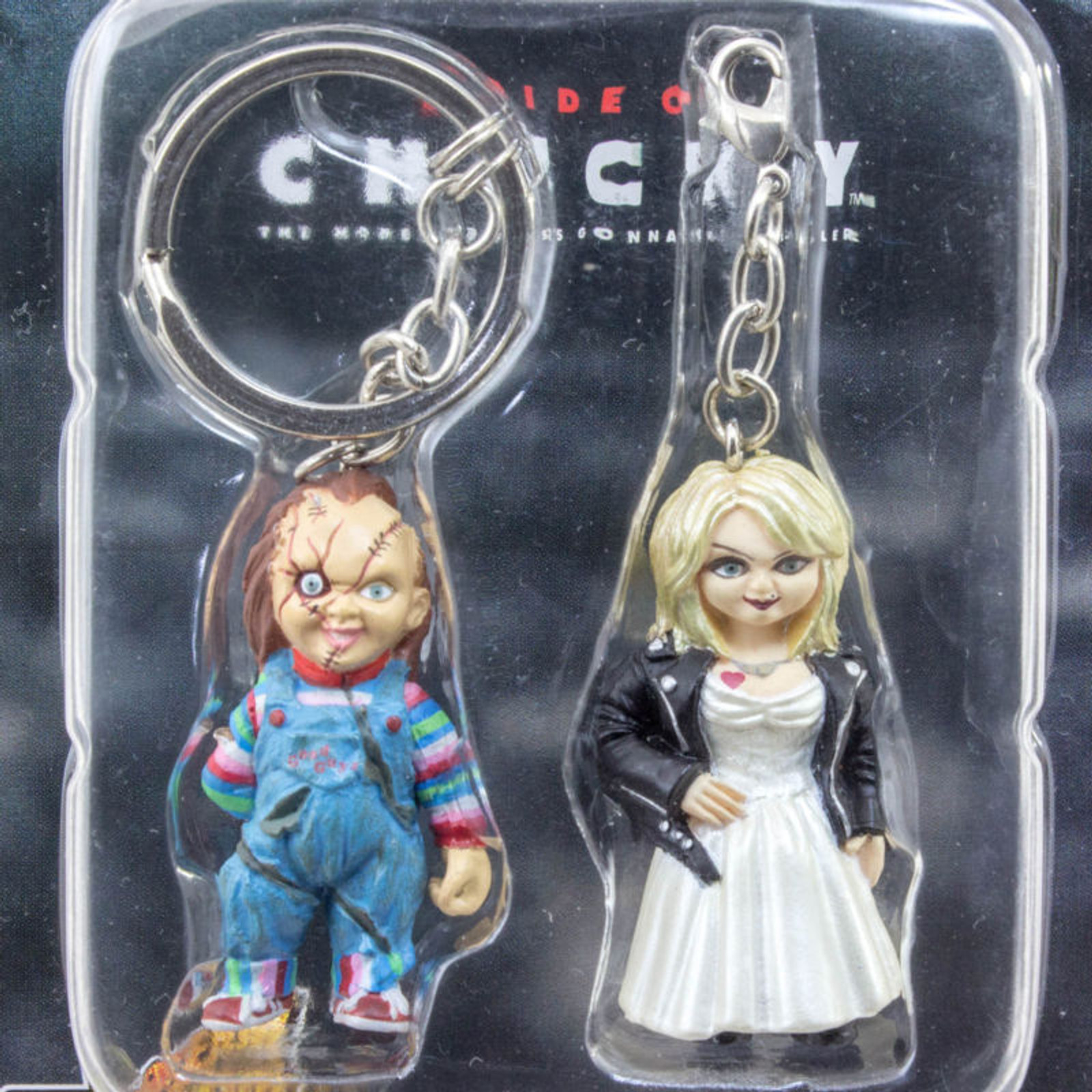 Bride of Chucky Tiffany Strap Universal Studios Japan Dream Rush / Child's Play