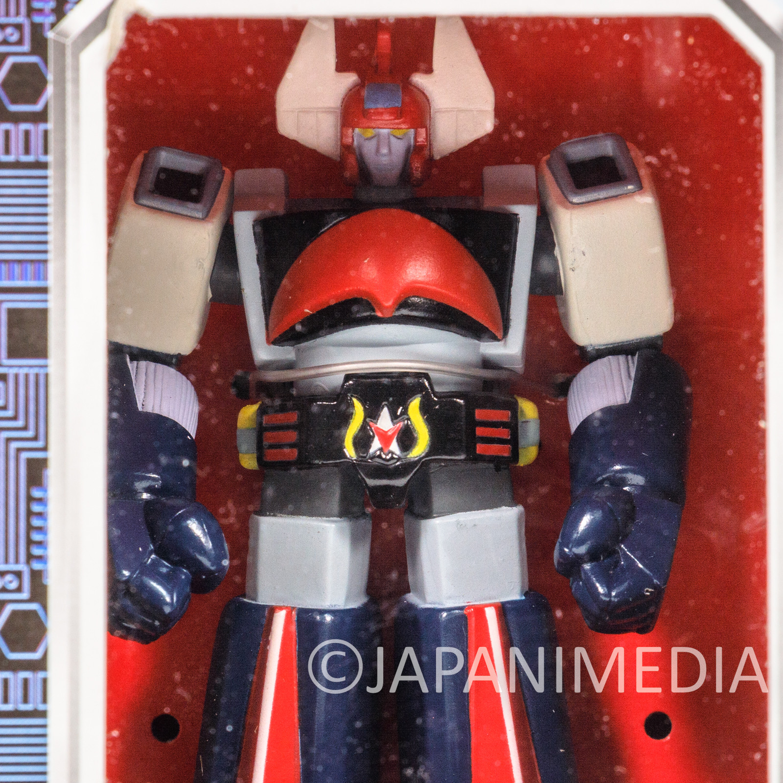 Danguard A Figure Super Robot Collection 2 Banpresto JAPAN ANIME MANGA